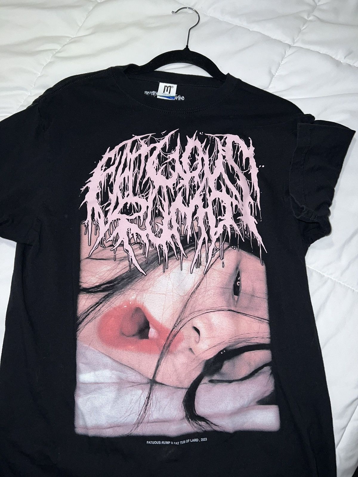 Other FAT TUB OF LARD THATS NOT SLEEP SHIRT Size US L / EU 52-54 / 3 - 1 Thumbnail