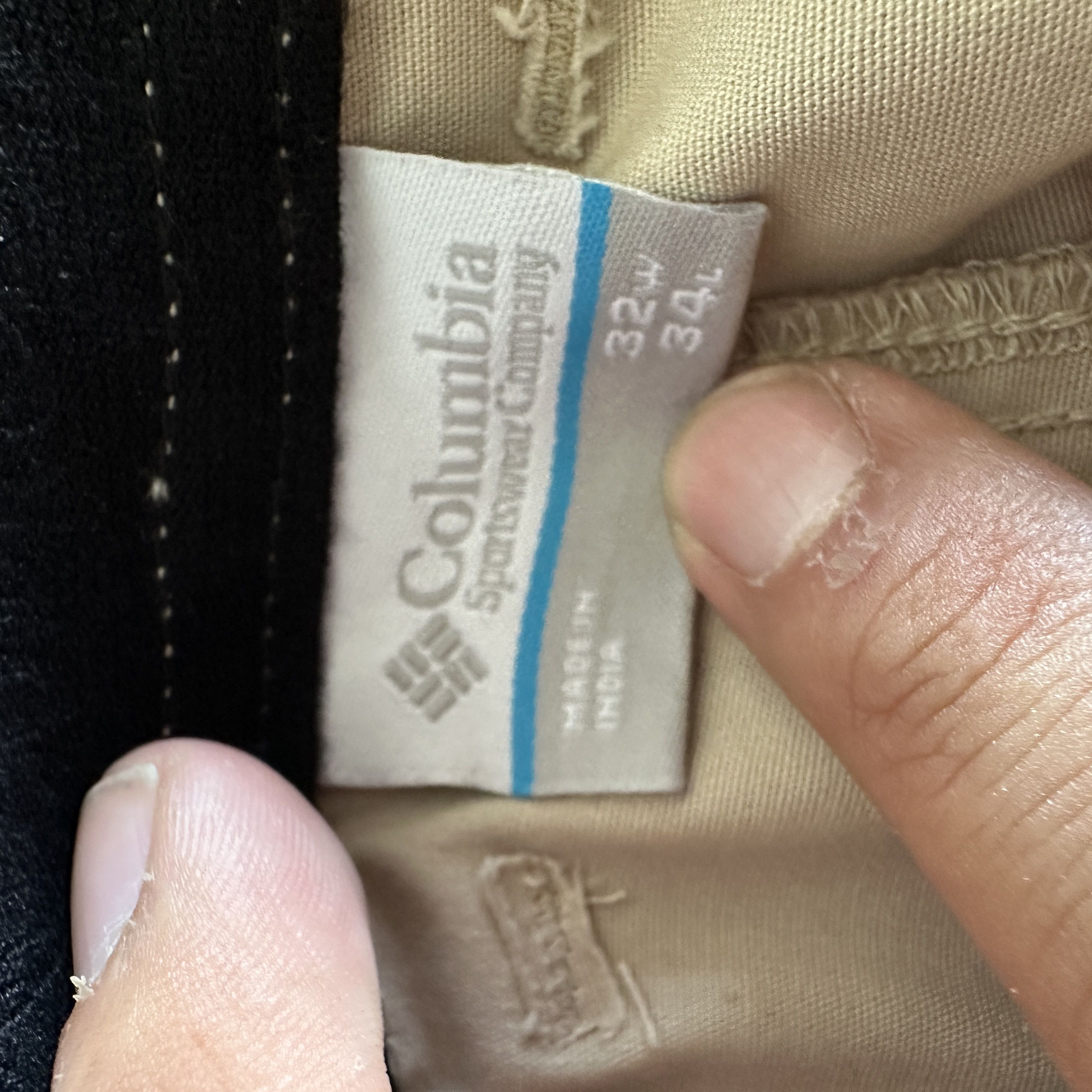 Columbia Columbia Active Fit Pants Omni-Shade Tactical NWT Gorpcore Size US 32 / EU 48 - 9 Thumbnail