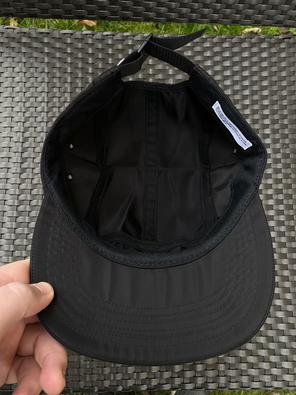 Norse Projects Norse Projects 5 Panel Nylon Cap Hat One Size NWT! Size ONE SIZE - 5 Thumbnail