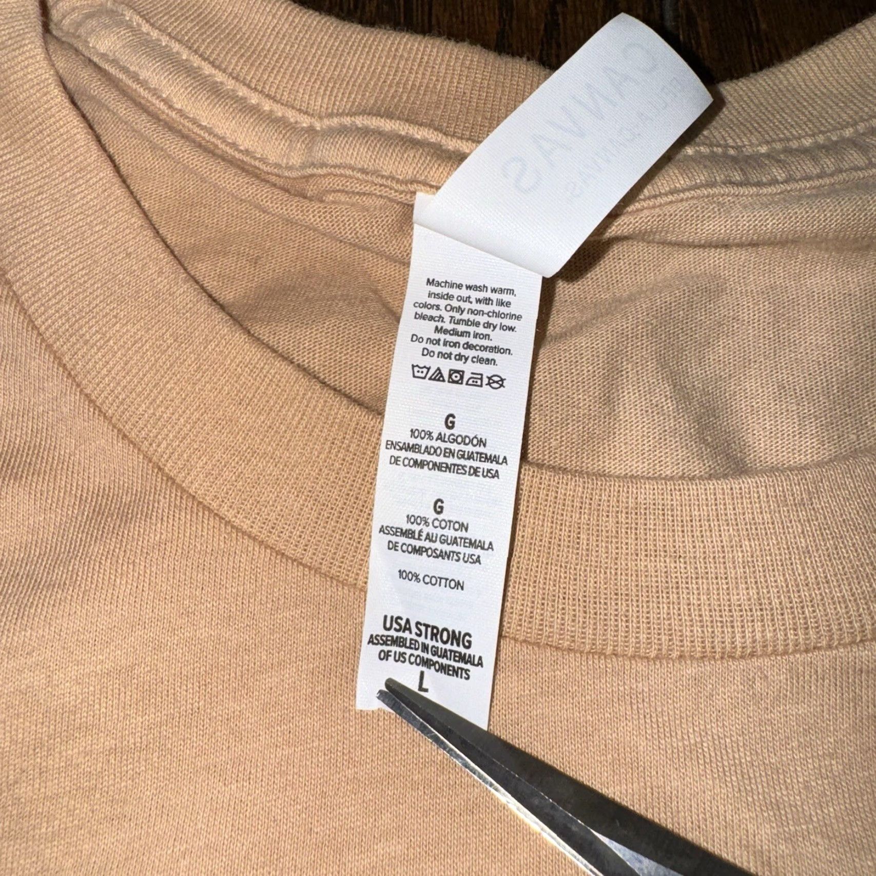 Vintage VINTAGE not applicable Size US L / EU 52-54 / 3 - 3 Thumbnail