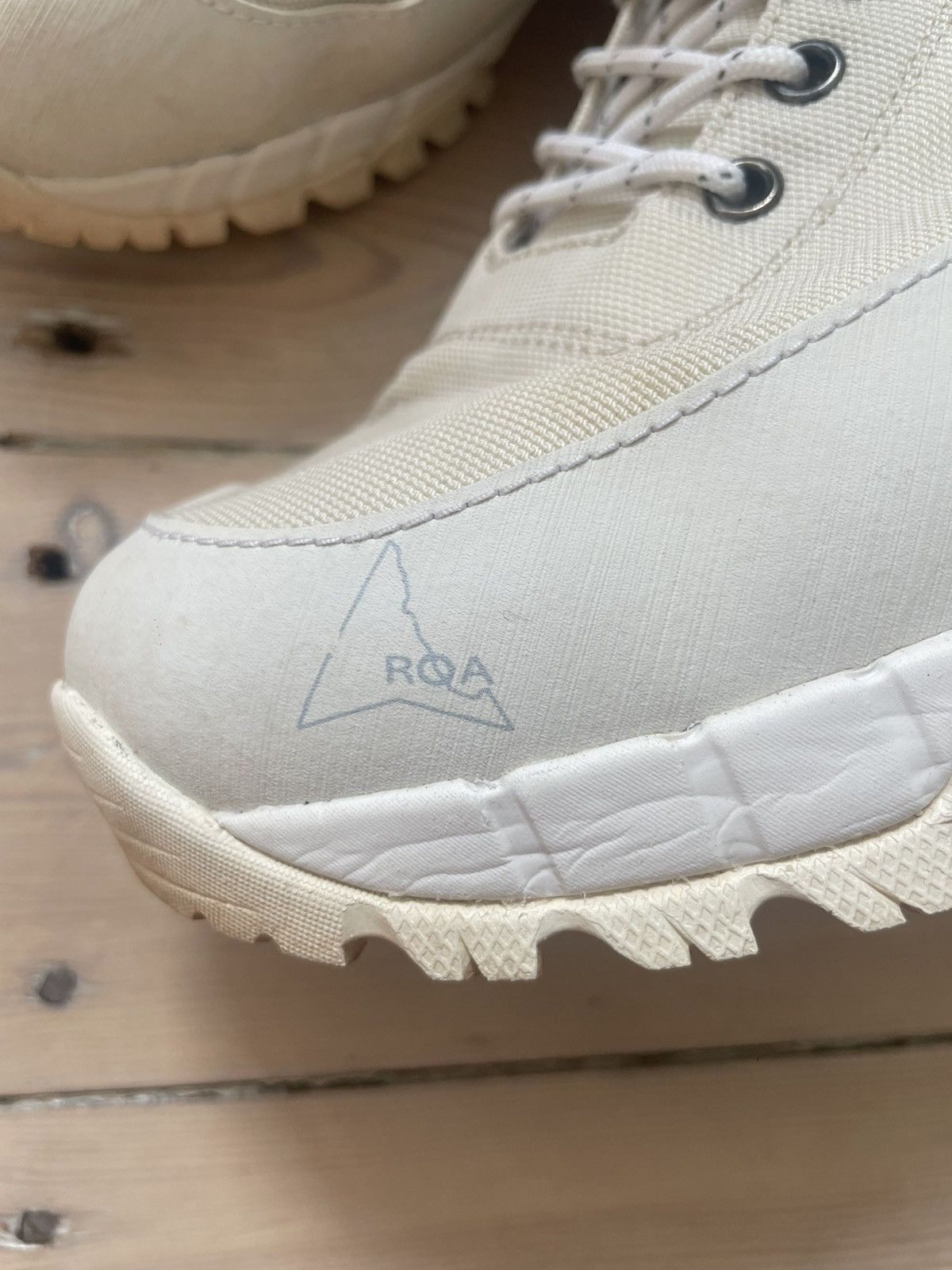ROA ROA Neal sneakers Size US 12 / EU 45 - 5 Thumbnail