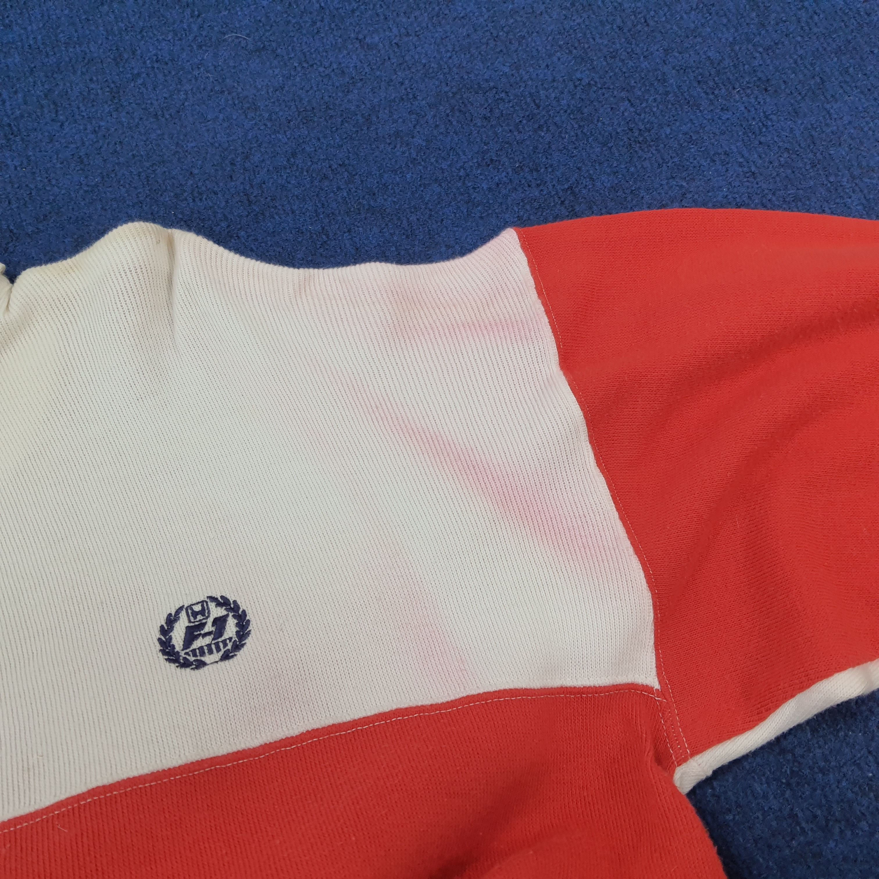 Honda × Japanese Brand × Vintage Vintage HONDA F-1 Collection Motorsports Polo Shirt Size US XL / EU 56 / 4 - 12 Thumbnail