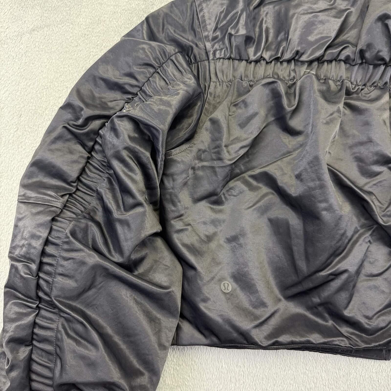Lululemon Lululemon Athletica Non-Stop Bomber Jacket Size M / US 6-8 / IT 42-44 - 5 Thumbnail