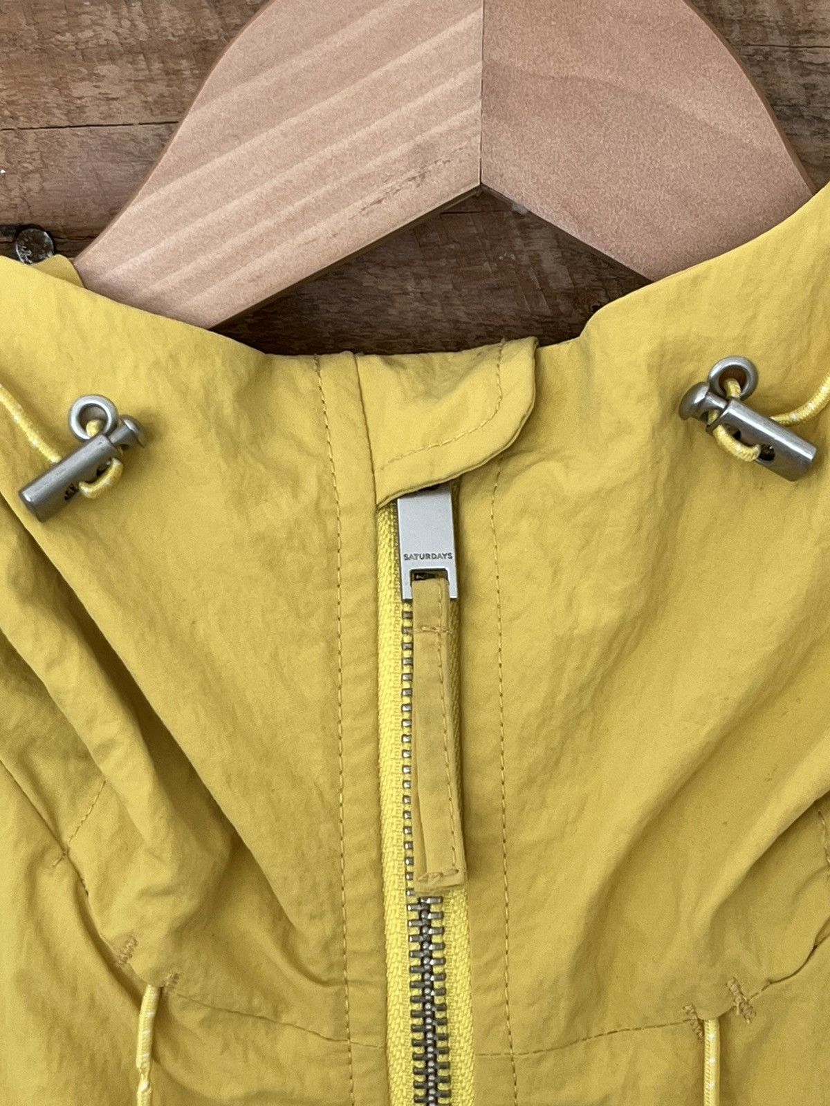 Saturdays NYC Saturdays New York City Suzuki Windbreaker Rain Jacket Size US M / EU 48-50 / 2 - 5 Thumbnail