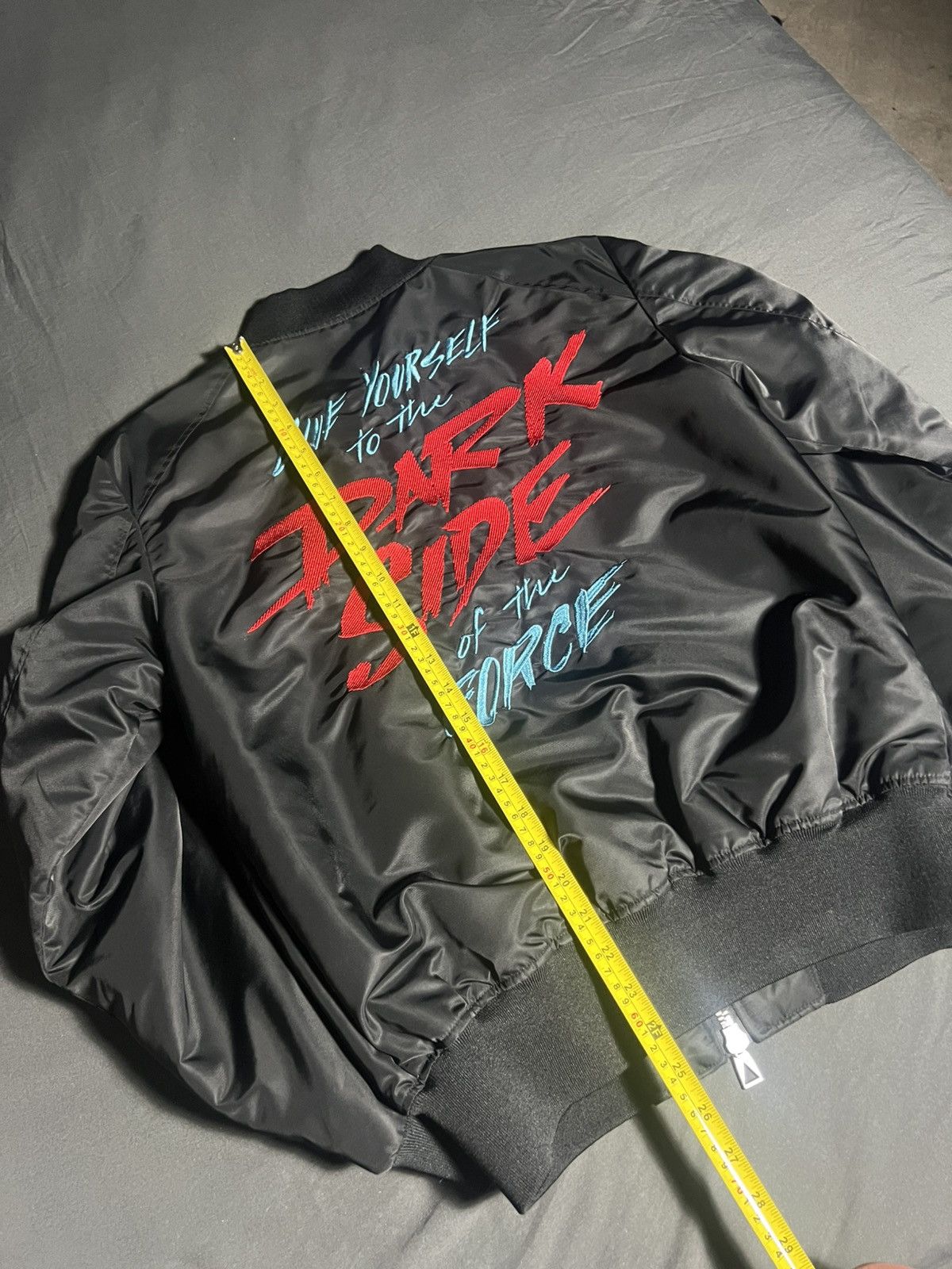 Eleven Paris Star Wars jacket Sith Jedi Vintage Size US S / EU 44-46 / 1 - 9 Thumbnail