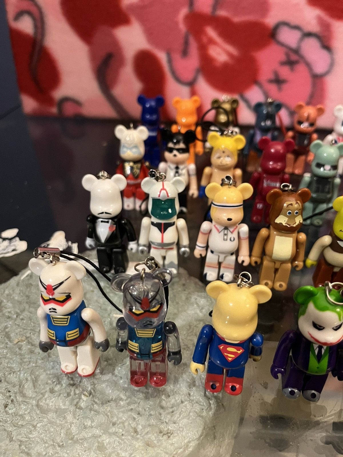 Medicom Toy 45 Bearbricks Size ONE SIZE - 4 Thumbnail