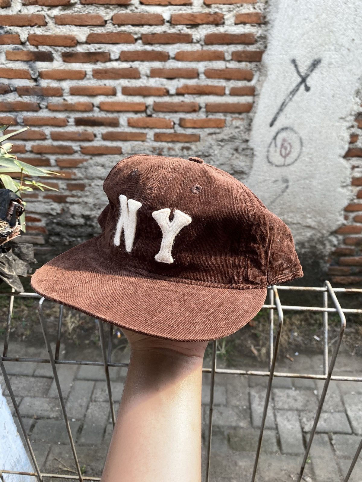 Ebbets Field Flannels Ebbets Field New York Yankees 1936 Size ONE SIZE - 2 Thumbnail