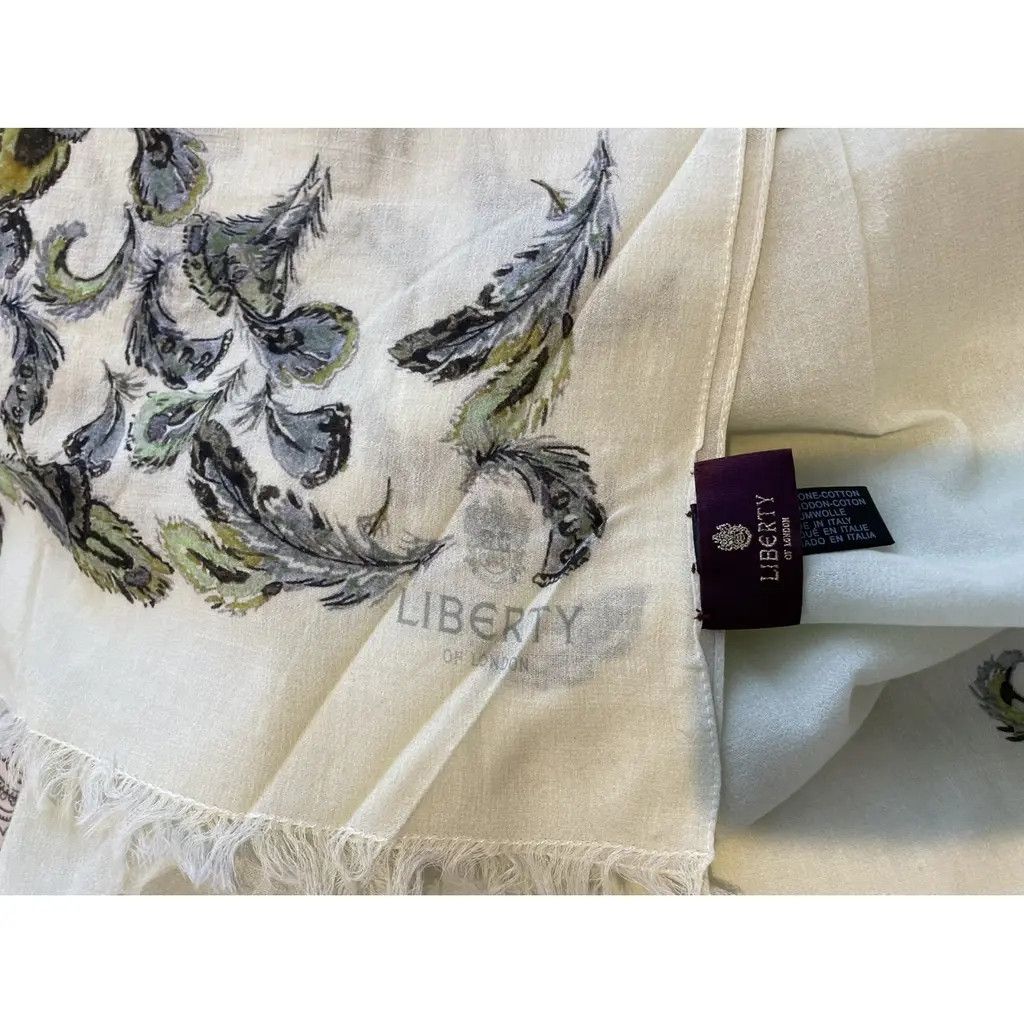 Liberty London Scarf, Liberty of London Size ONE SIZE - 4 Thumbnail