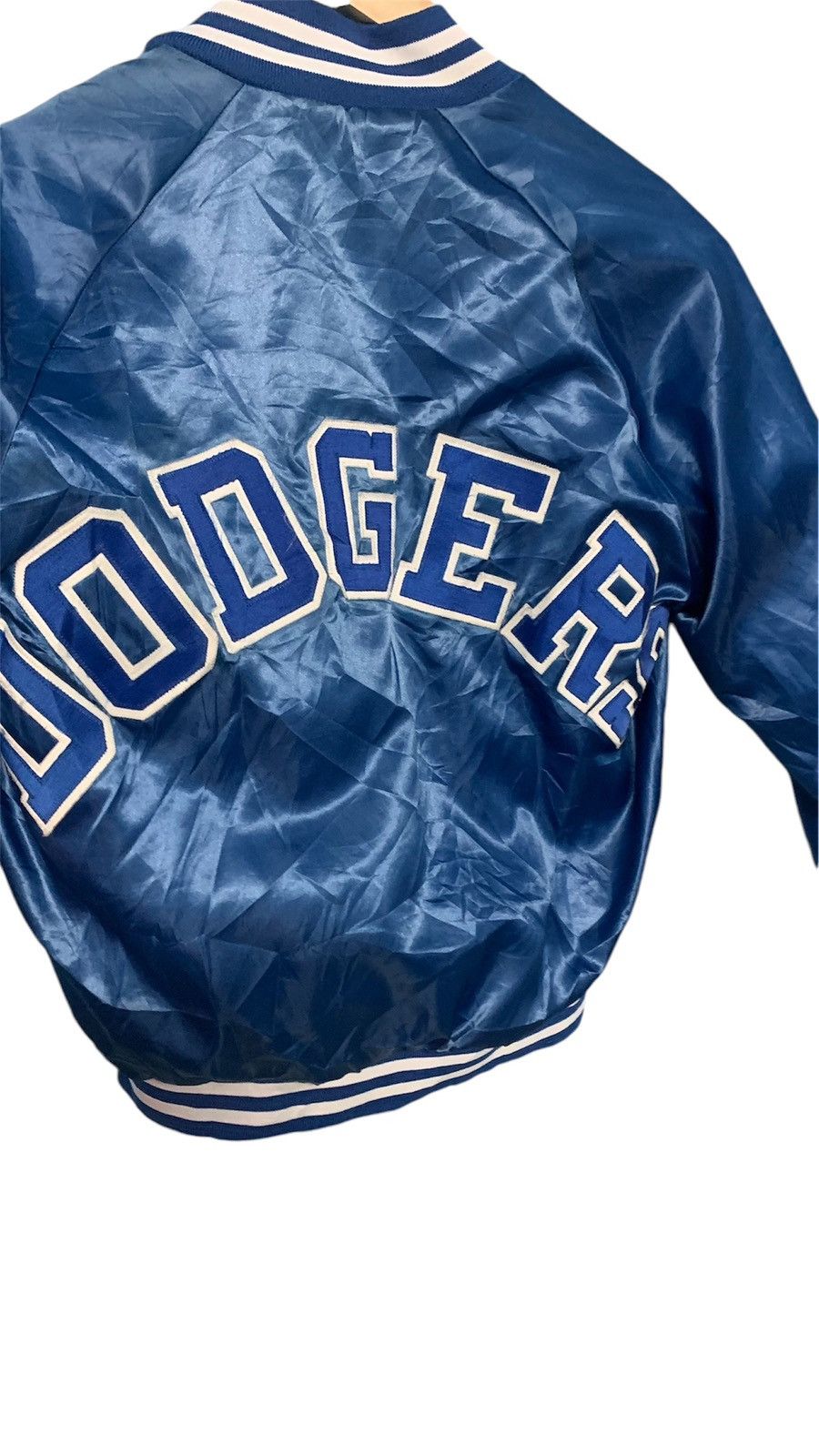 MLB × Vintage Los Angeles Dodgers Vintage Jacket Size US M / EU 48-50 / 2 - 1 Thumbnail