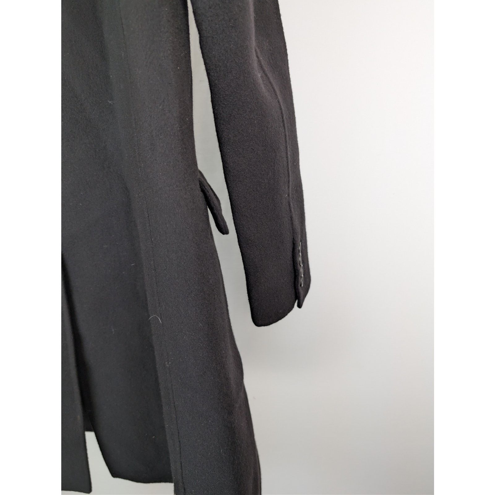 The Row o1rshd1 CC20 Long Coat in black Size US M / EU 48-50 / 2 - 15 Thumbnail