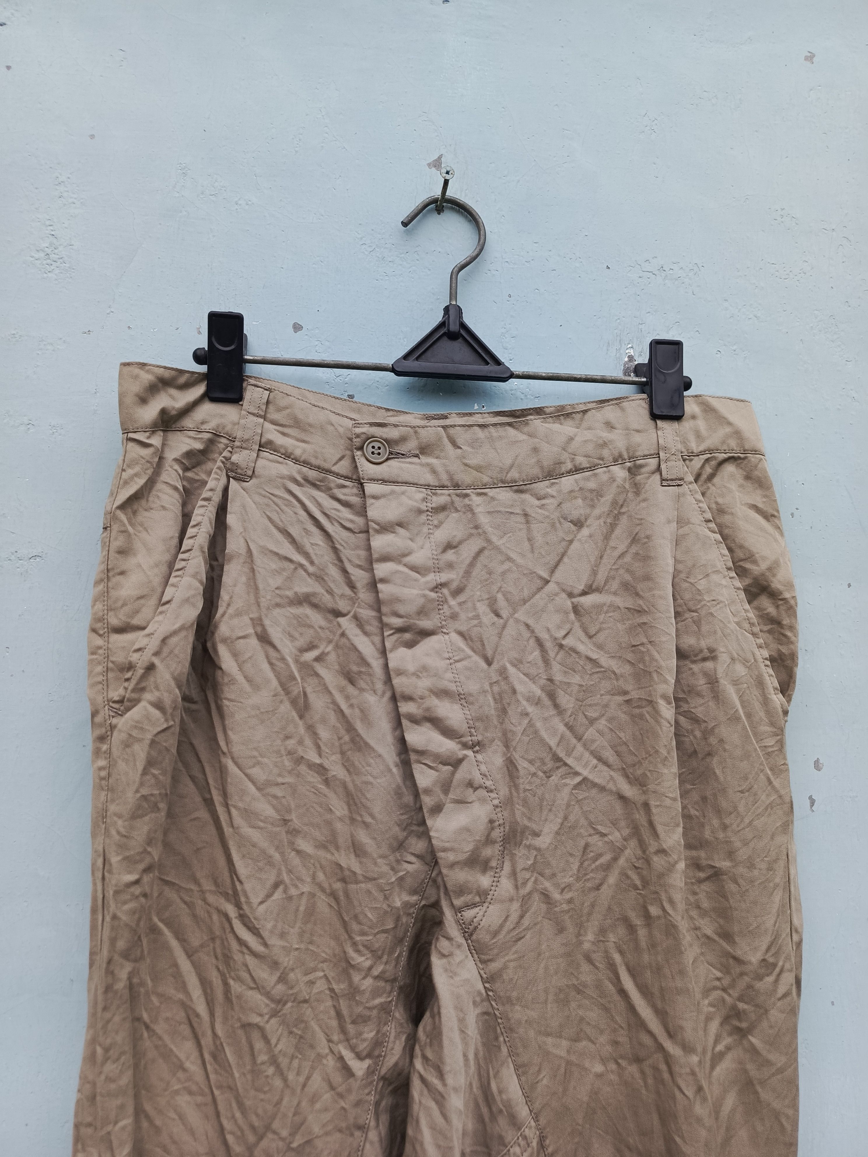 Japanese Brand × Zucca Zucca long pants japanese brand Size US 32 / EU 48 - 2 Thumbnail
