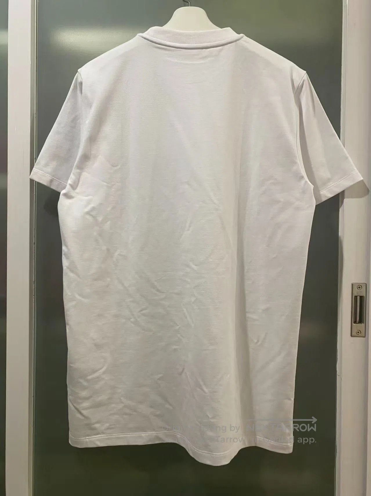 WE11DONE we11done Solid Crewneck Short-Sleeve S. Size US S / EU 44-46 / 1 - 2 Thumbnail