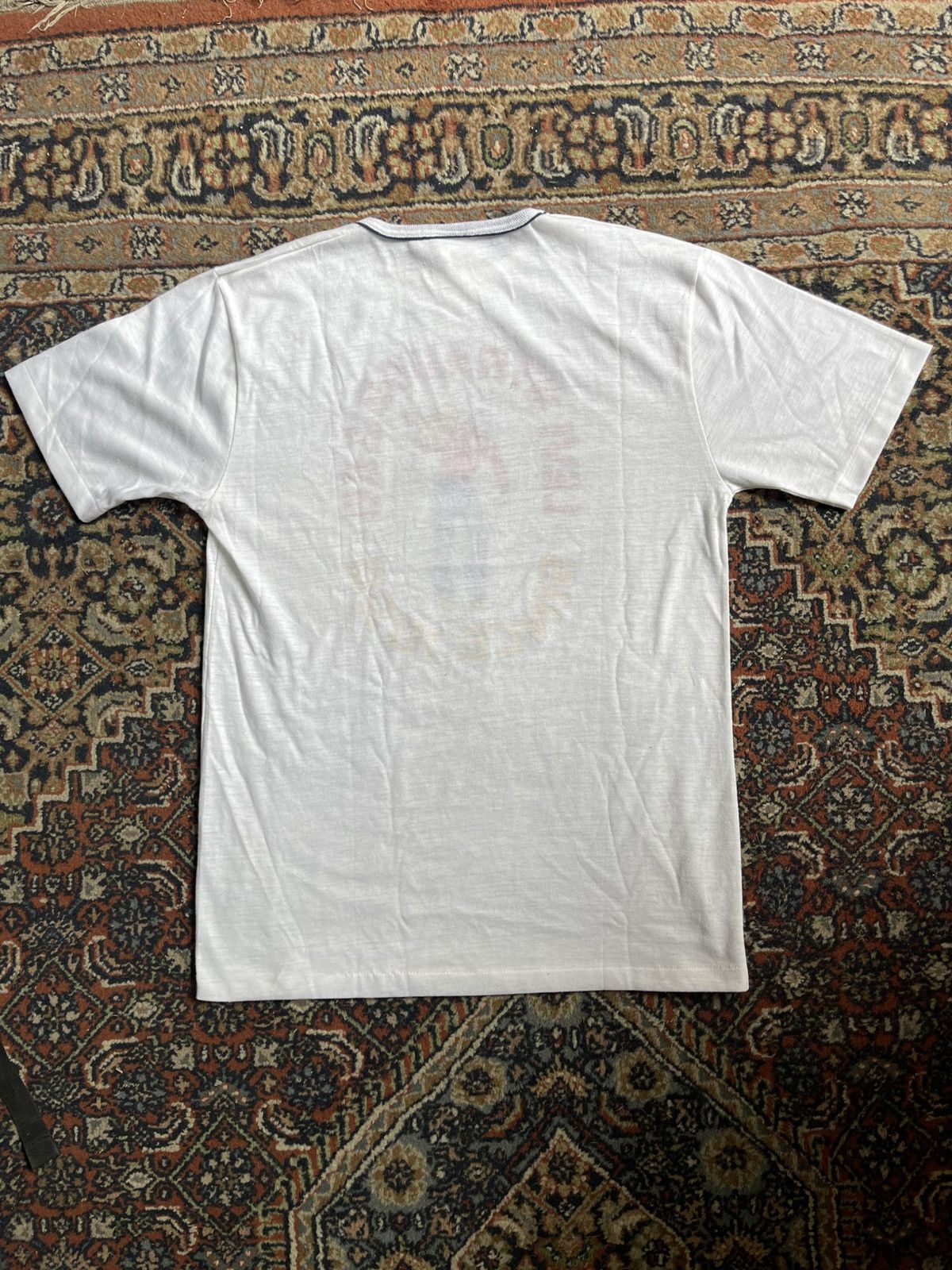 Levi's Vintage Levi’s Saddle Man t shirt 1981 Size US L / EU 52-54 / 3 - 2 Thumbnail