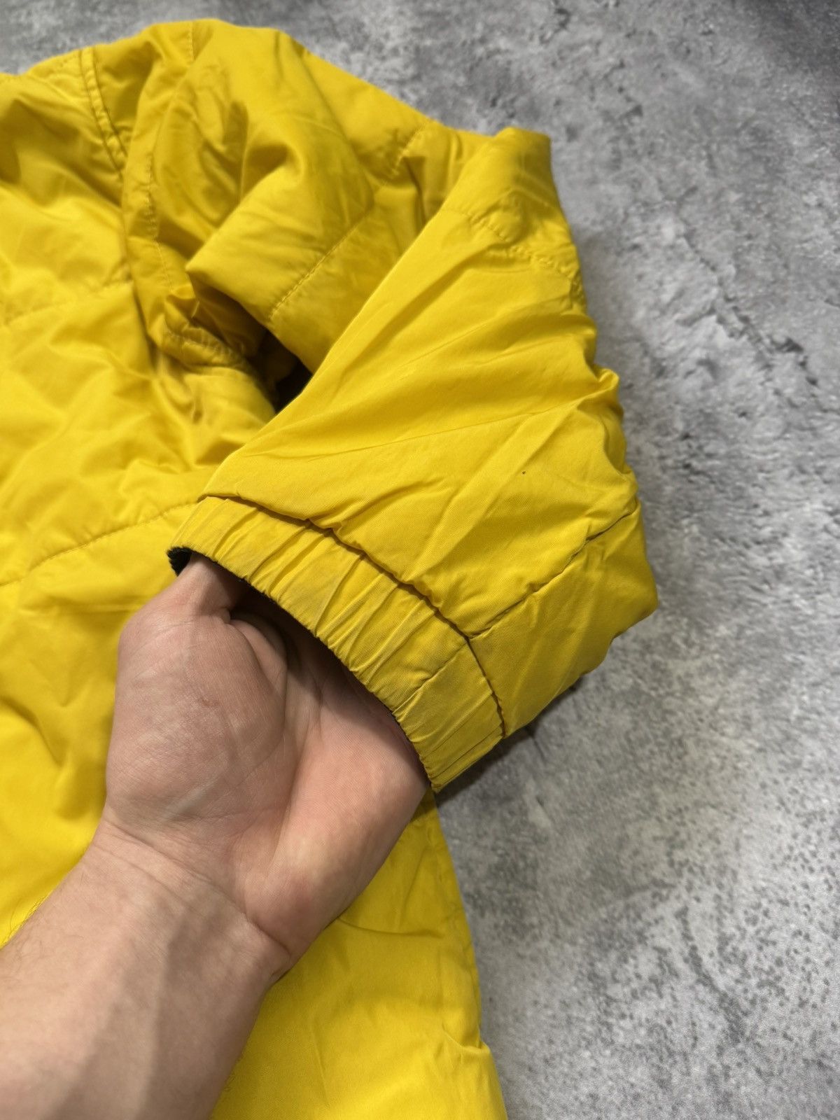 Nike × Vintage Nike 2 Side Jacket Vintage Size US M / EU 48-50 / 2 - 9 Thumbnail