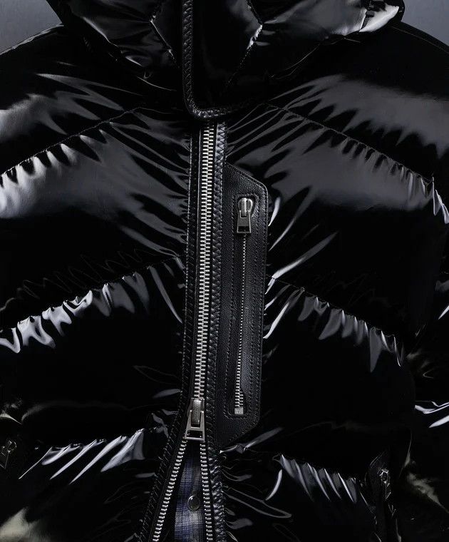 Tom Ford o1w1db10624 Down Jacket in Black Size US M / EU 48-50 / 2 - 5 Thumbnail