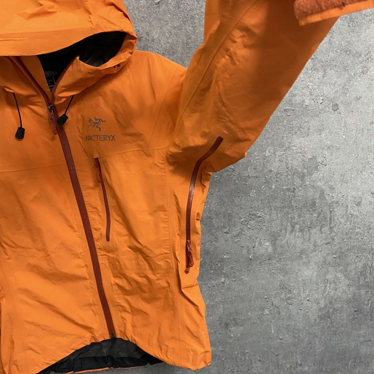 Arc'teryx Arc’teryx Gore-Tex Paclite Jacket Size US XS / EU 42 / 0 - 10 Thumbnail