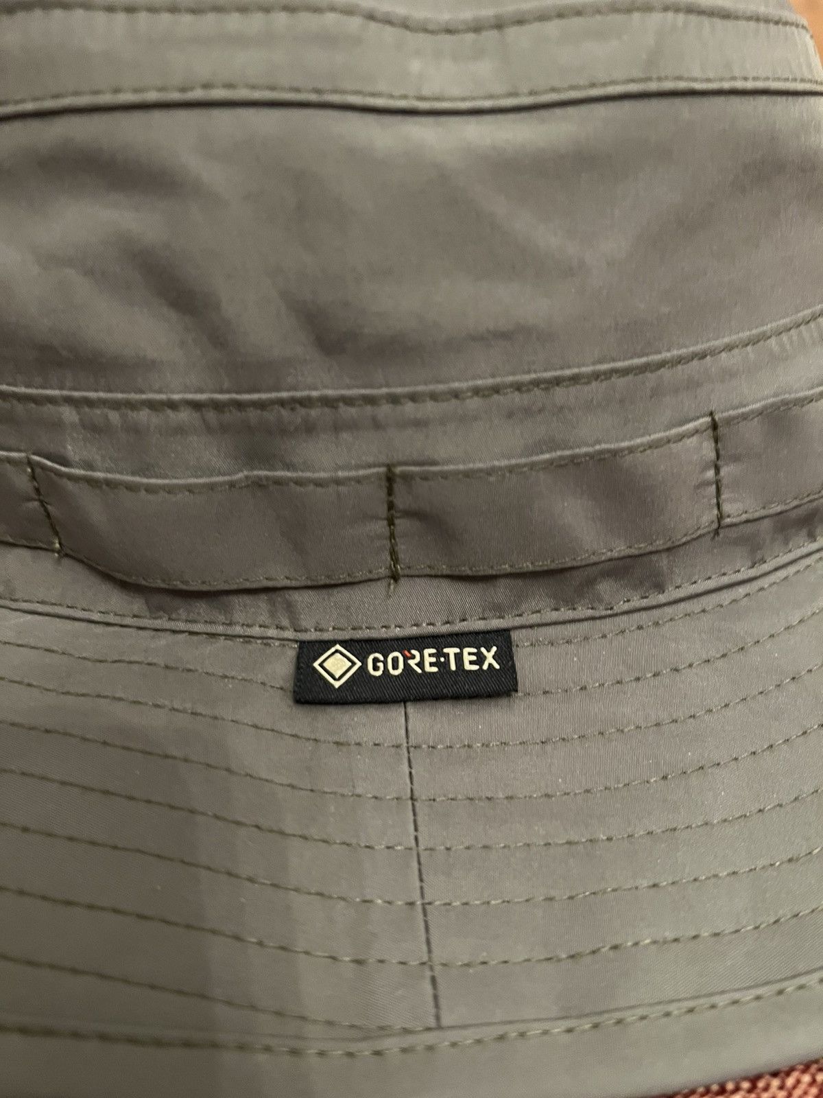 Palace Palace GORE-TEX Cotton RS Boonie “THE DEEP GREEN” Size ONE SIZE - 6 Thumbnail