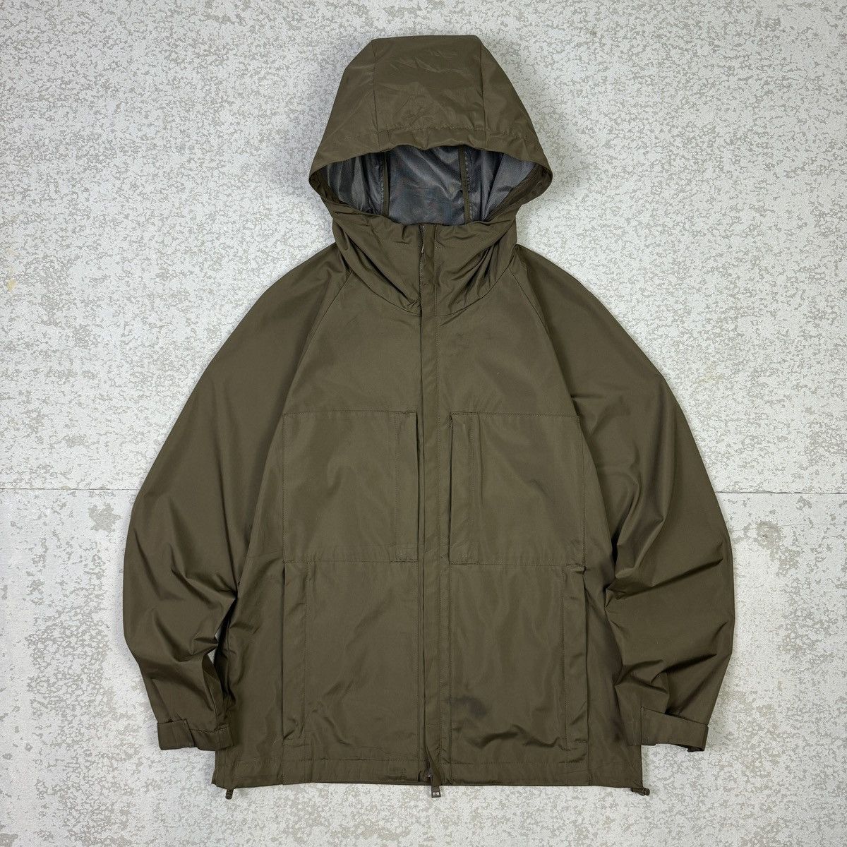 Global Work × Japanese Brand Global Work Windbreaker Jacket Size US S / EU 44-46 / 1 - 3 Thumbnail