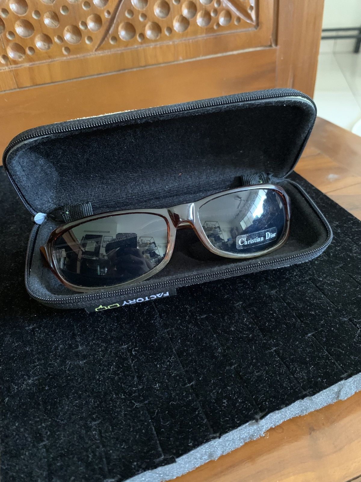 Christian Dior Monsieur Vintage Christian dior sunglasses Size ONE SIZE - 3 Thumbnail
