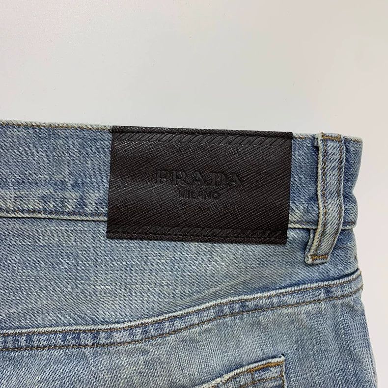 Prada Prada Simple casual trousers 2501-Nextarrow Size US 32 / EU 48 - 6 Thumbnail