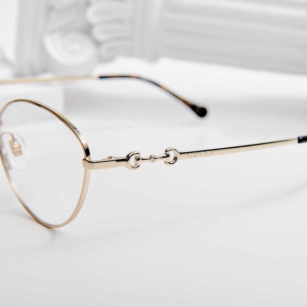 Gucci GUCCI GG1699O 001 GLASSES Size ONE SIZE - 3 Thumbnail