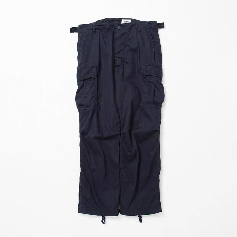 Japanese Brand Corona 60s Military Cargo Pants Size US 30 / EU 46 - 1 Thumbnail