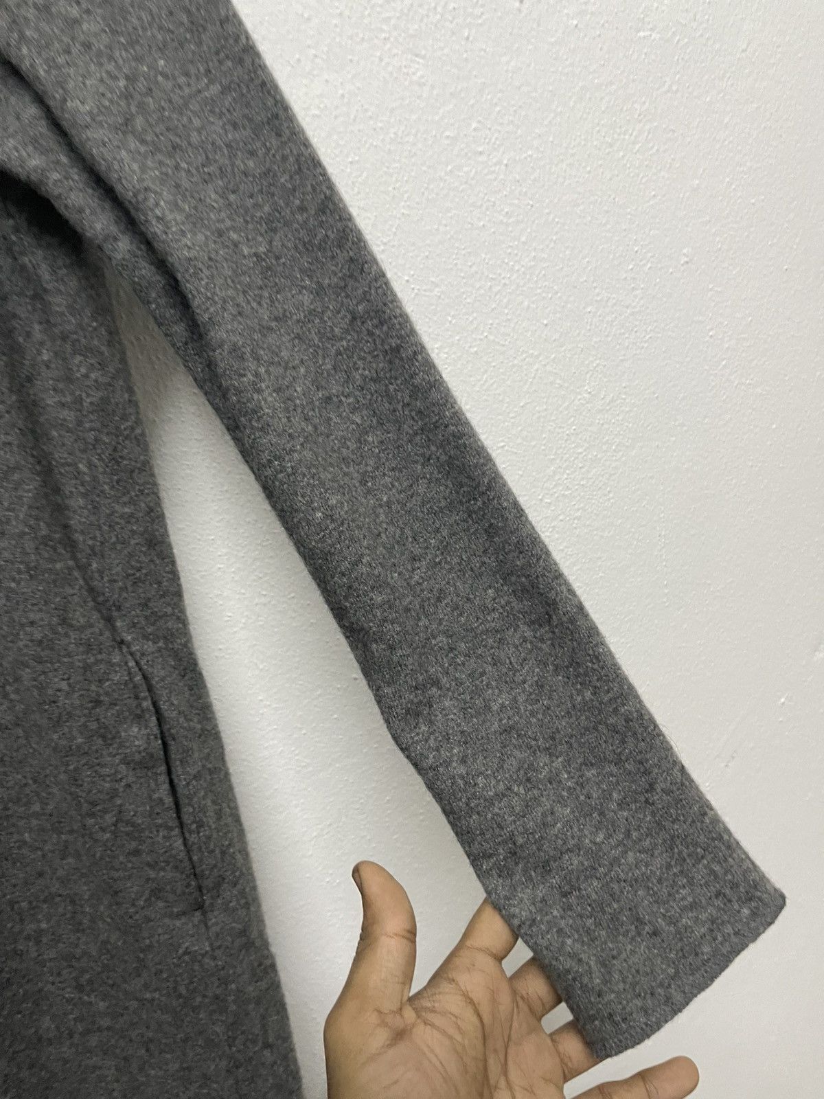 Japanese Brand × Yohji Yamamoto 90s Y’S FOR LIVING BY YOHJI YAMAMOTO KNIT DRESS RARE DESIGN Size M / US 6-8 / IT 42-44 - 12 Thumbnail