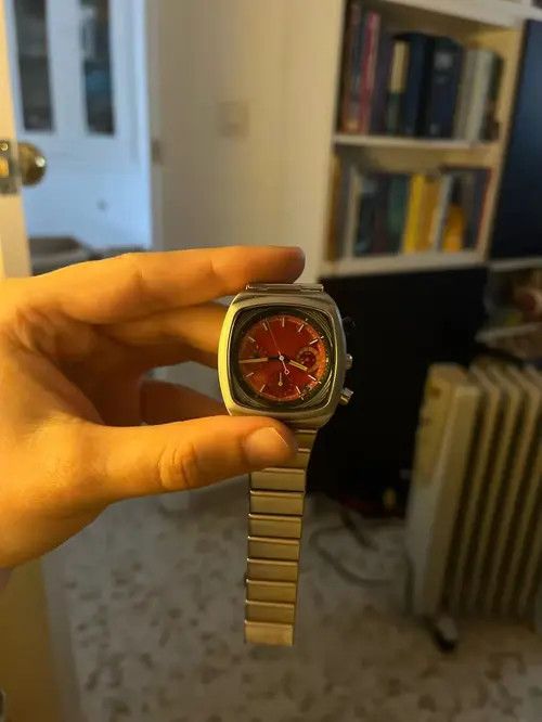 Jewelry Square Watch Style Size ONE SIZE - 3 Thumbnail