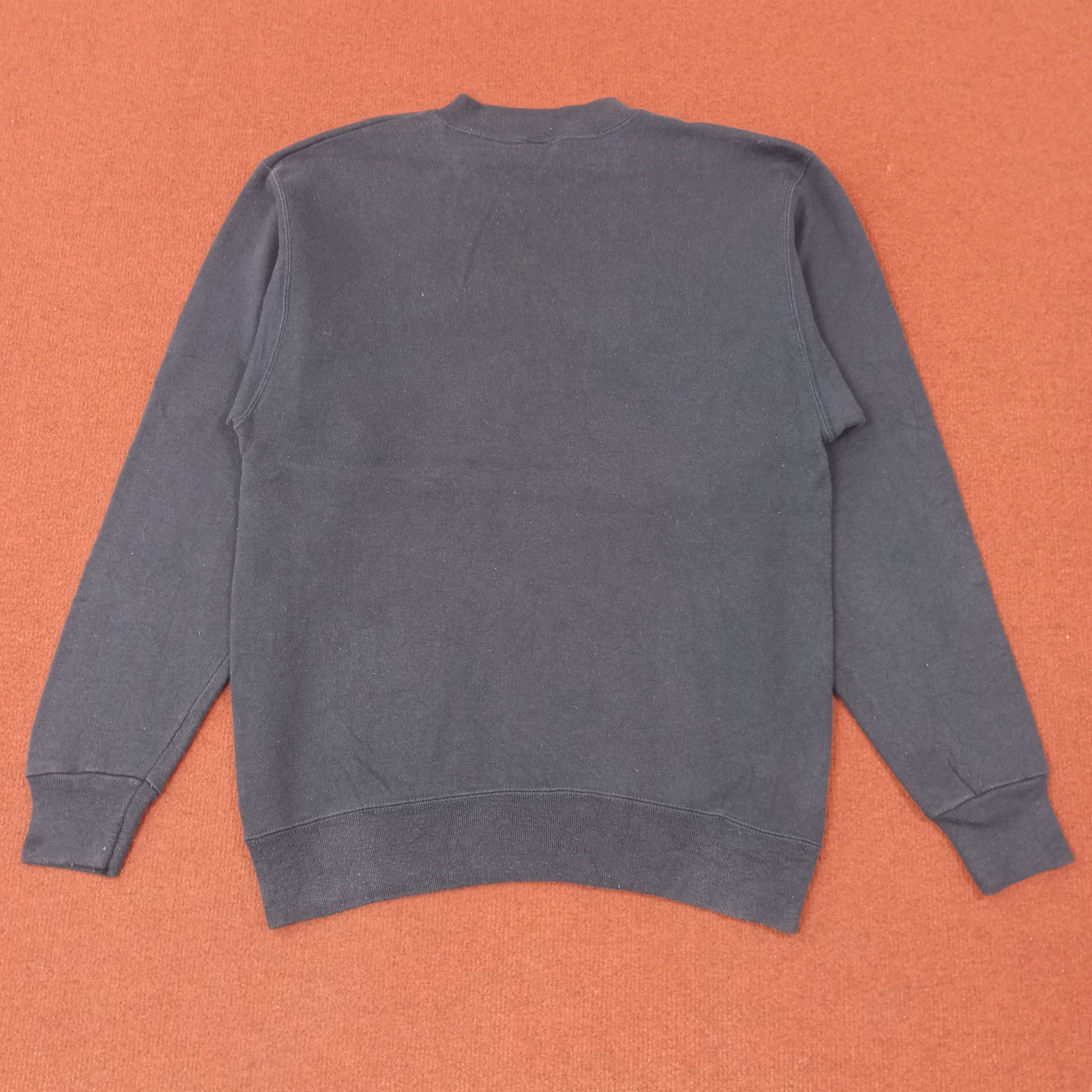 Vintage Italian Pride Vintage Sweatshirt c216n11 Size US S / EU 44-46 / 1 - 3 Thumbnail