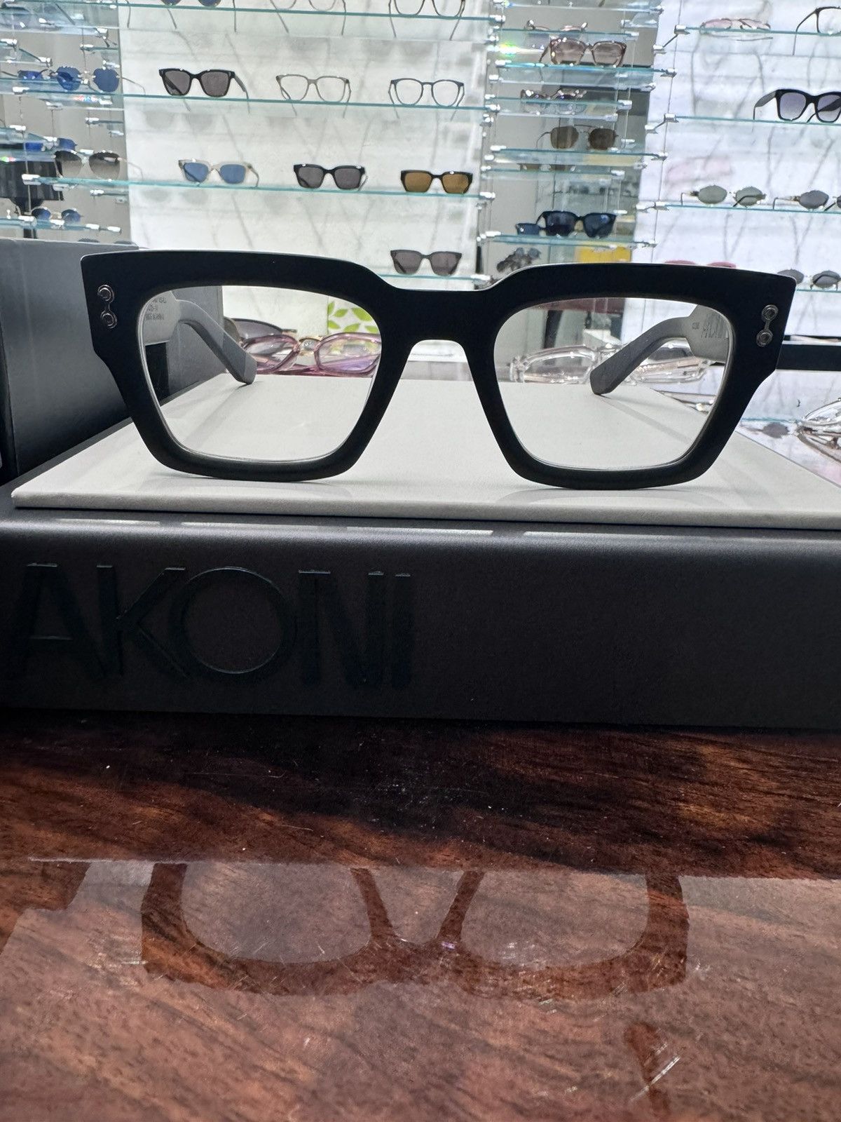 Akoni Akoni Cosmo Sunglasses Size ONE SIZE - 2 Thumbnail