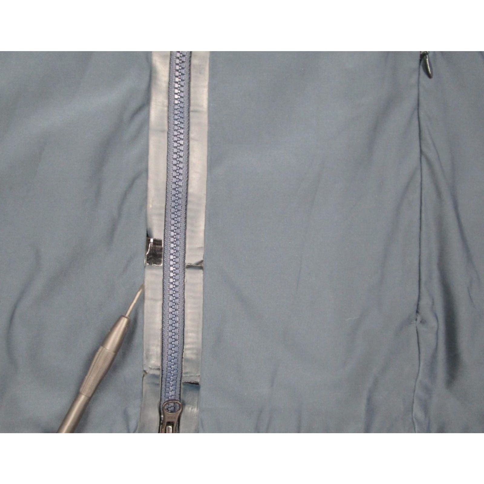 Lululemon Lululemon Jacket Mens Large Blue Full Zip Hoodie Outdoor Active Run Zip Pockets Size US L / EU 52-54 / 3 - 5 Thumbnail