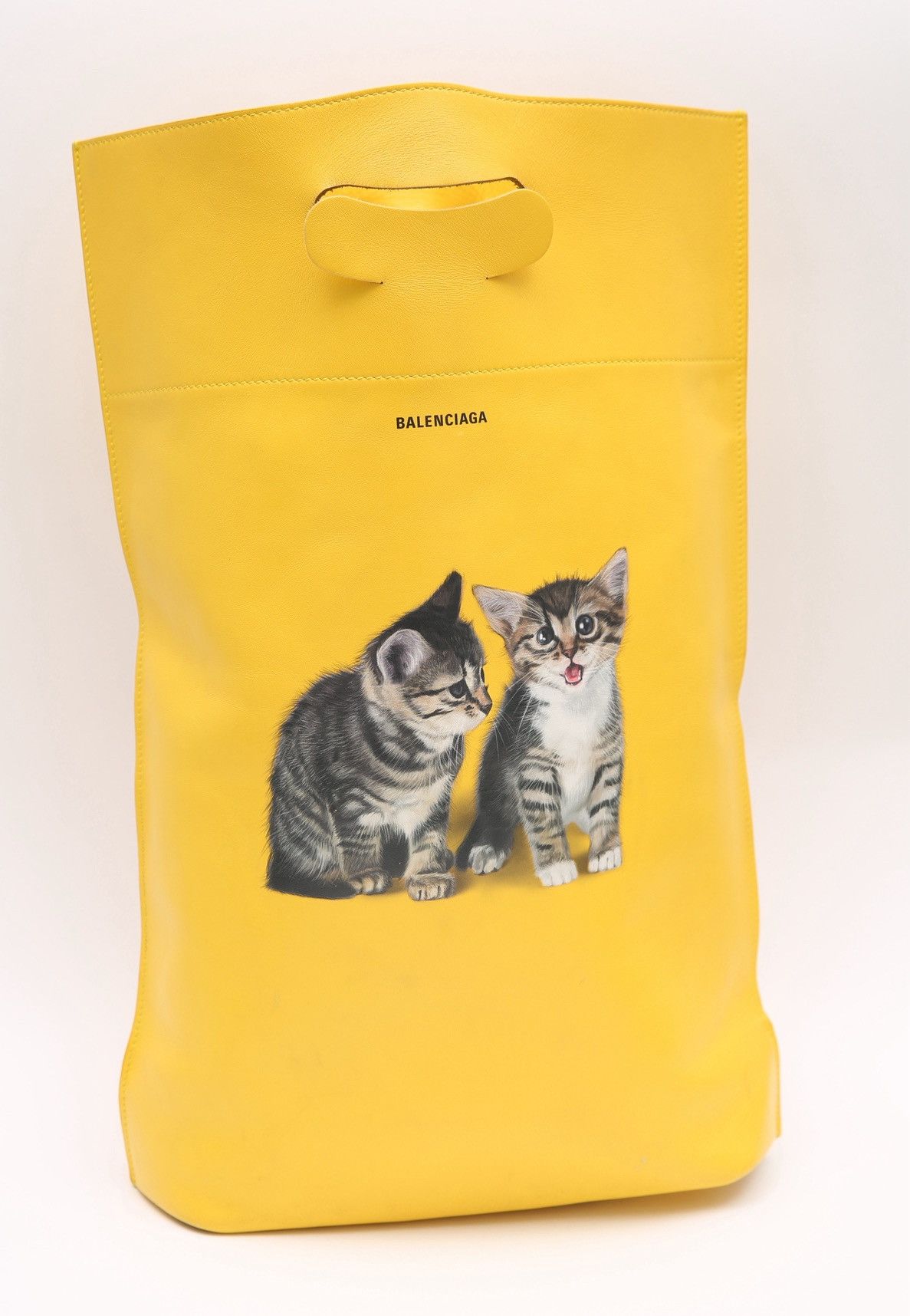 Balenciaga Puppy Kitten Bag | Grailed