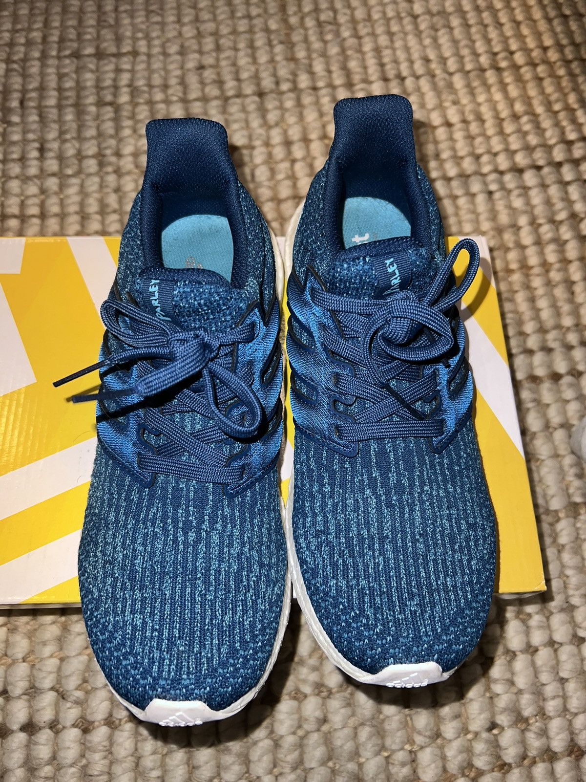 Adidas Adidas Parley Ultra Boost Size US 8.5 / EU 41-42 - 3 Thumbnail