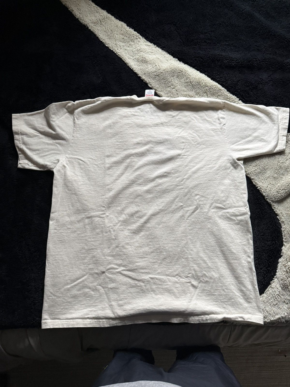 Supreme Supreme kid tee Size US XL / EU 56 / 4 - 2 Thumbnail