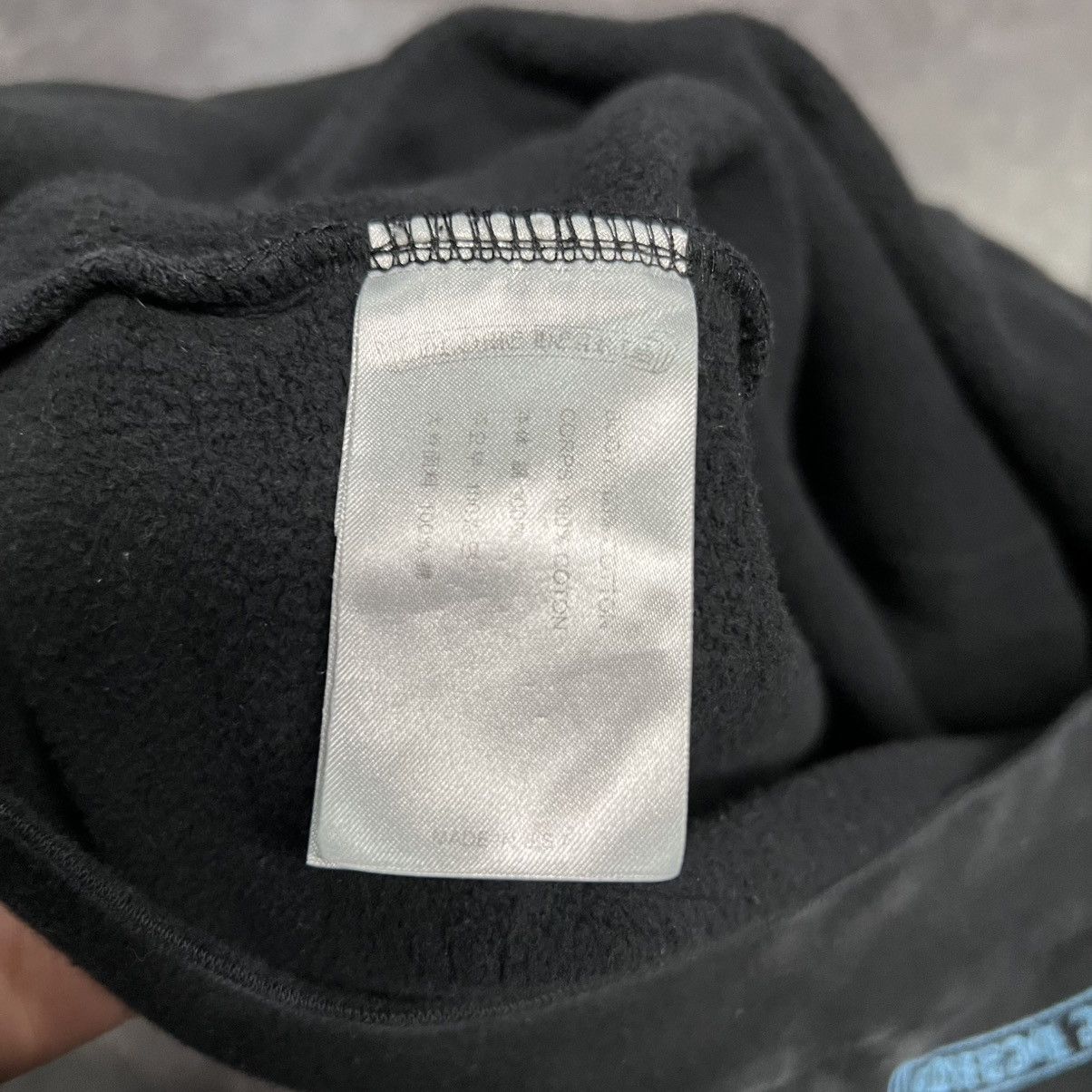 Chrome Hearts Chrome Hearts Mapplethorpe Hoodie Black Size US XS / EU 42 / 0 - 14 Thumbnail