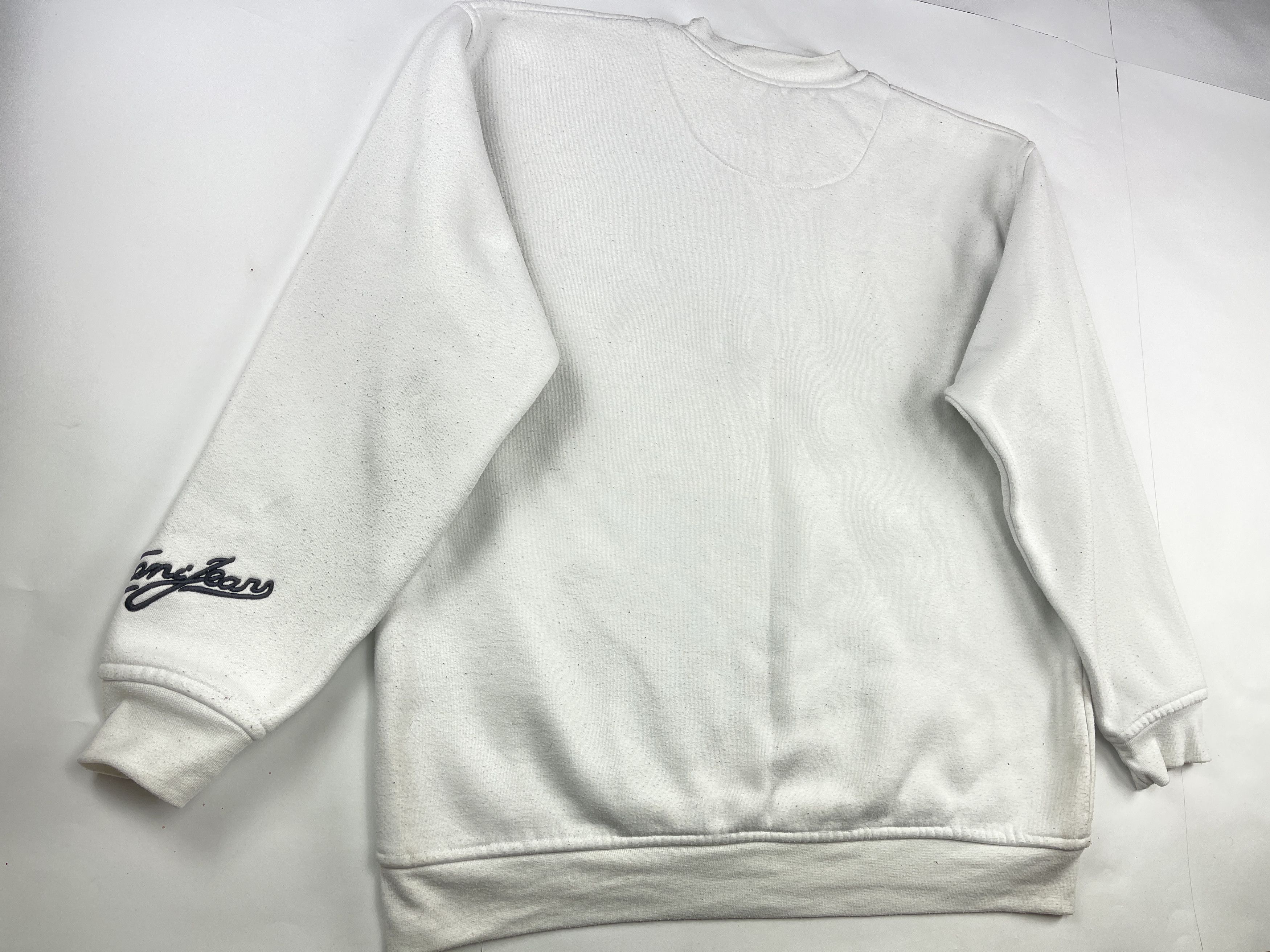 Karl Kani KARL KANI sweatshirt, vintage 90s hip hop, skater size L Size US L / EU 52-54 / 3 - 14 Thumbnail