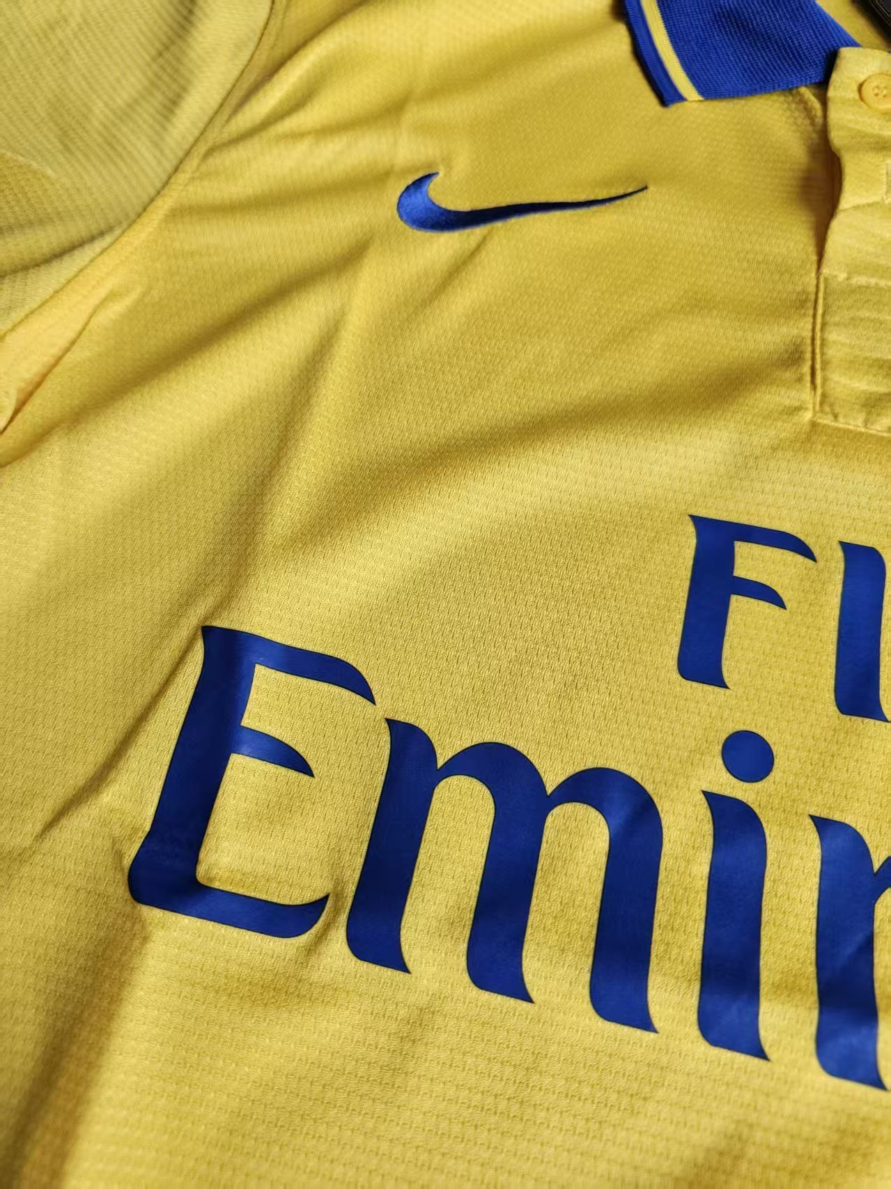 Other 2013 2014 Arsenal Jersey Away Size US XXL / EU 58 / 5 - 3 Thumbnail