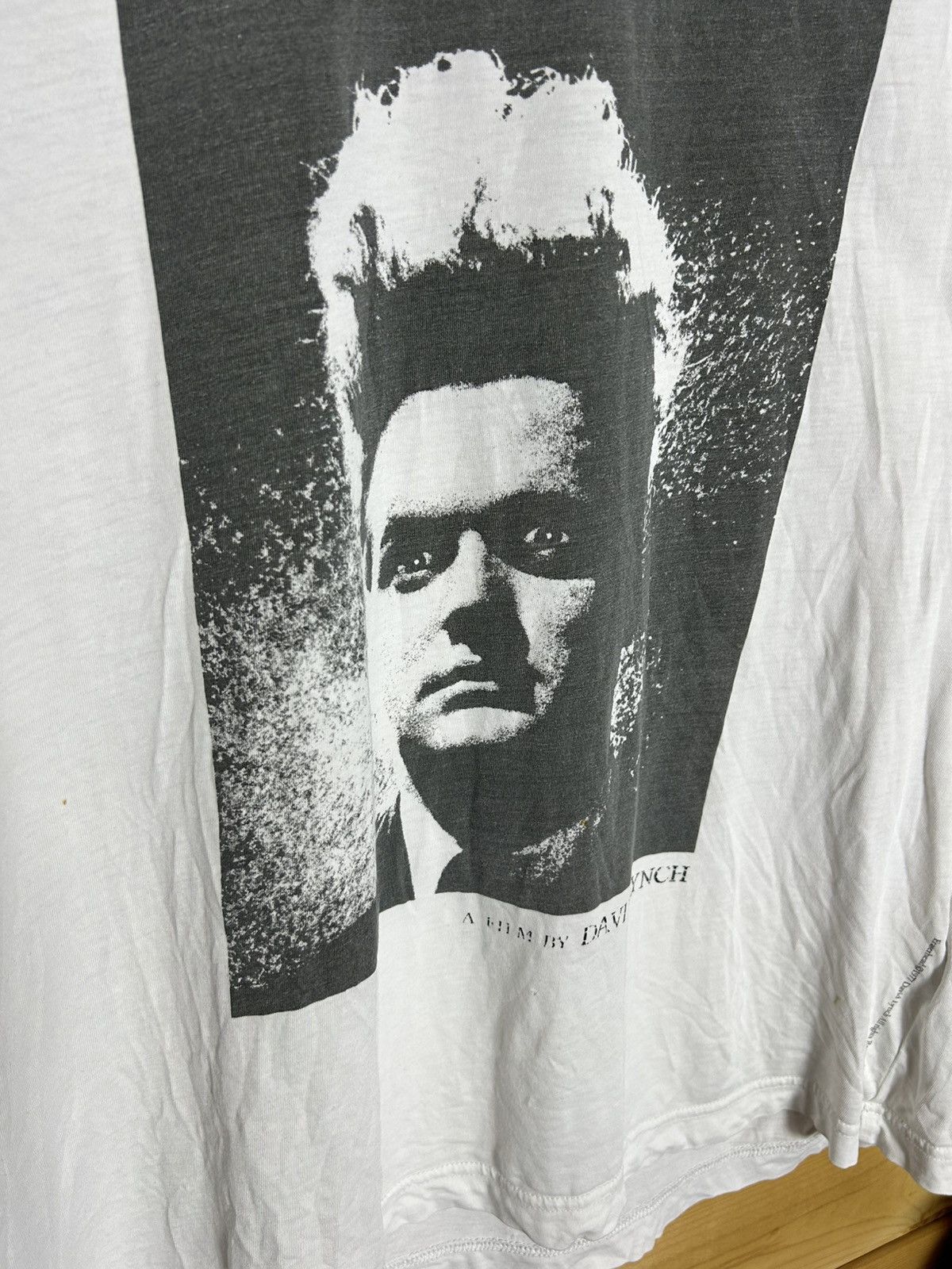 Uniqlo David Lynch Eraserhead Uniqlo Tee Size US L / EU 52-54 / 3 - 3 Thumbnail