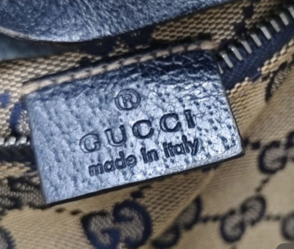 Gucci Authentjc GUCCI GG Canvas Web Belt Bag Multiple Size ONE SIZE - 12 Thumbnail