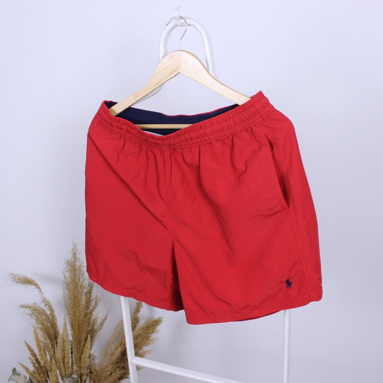 Polo Ralph Lauren Vintage Polo Ralph Lauren Swimwear Short Size US 32 / EU 48 - 1 Thumbnail