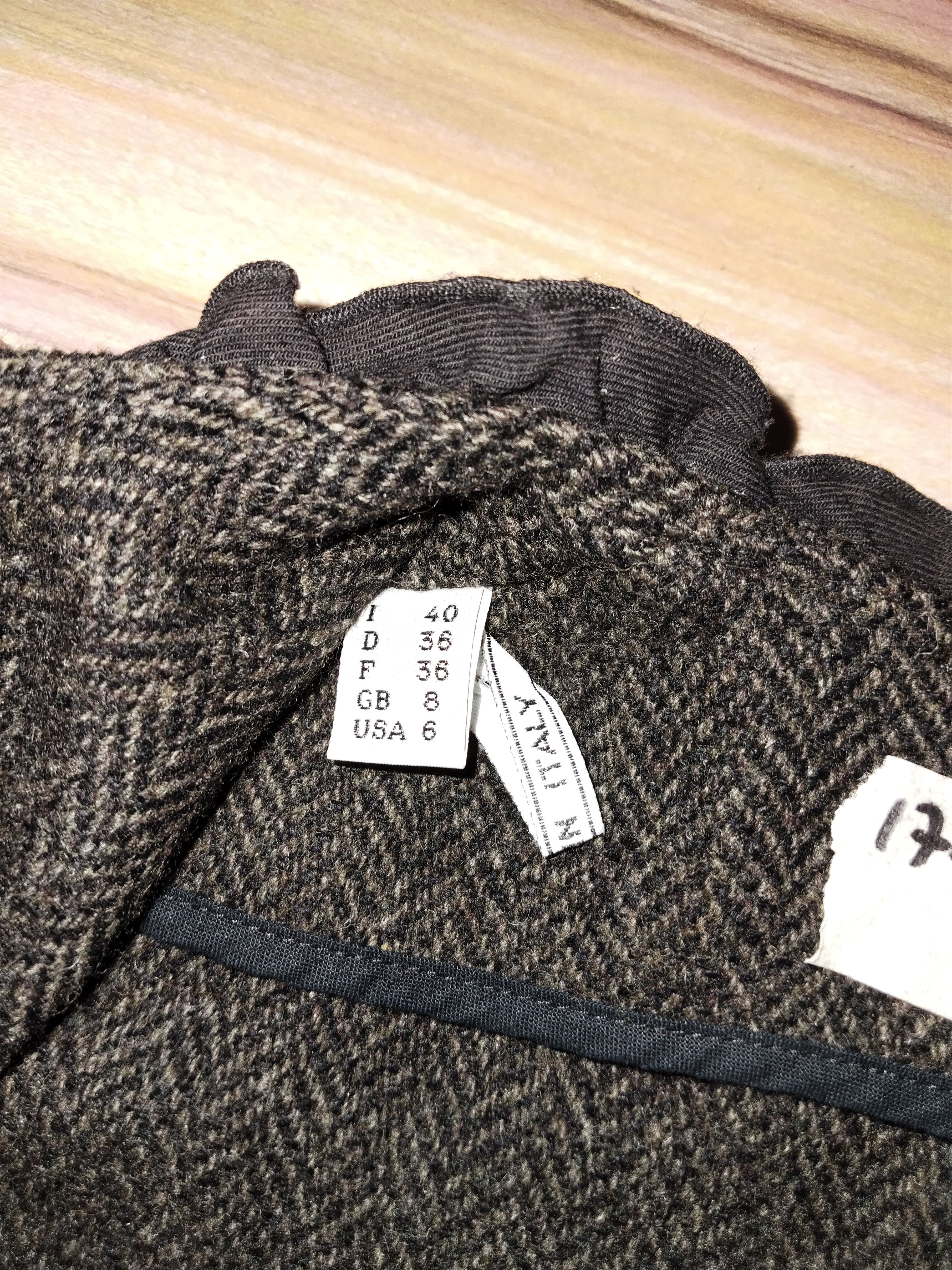 Moschino MOSCHINO Coat Size S / US 4 / IT 40 - 4 Thumbnail