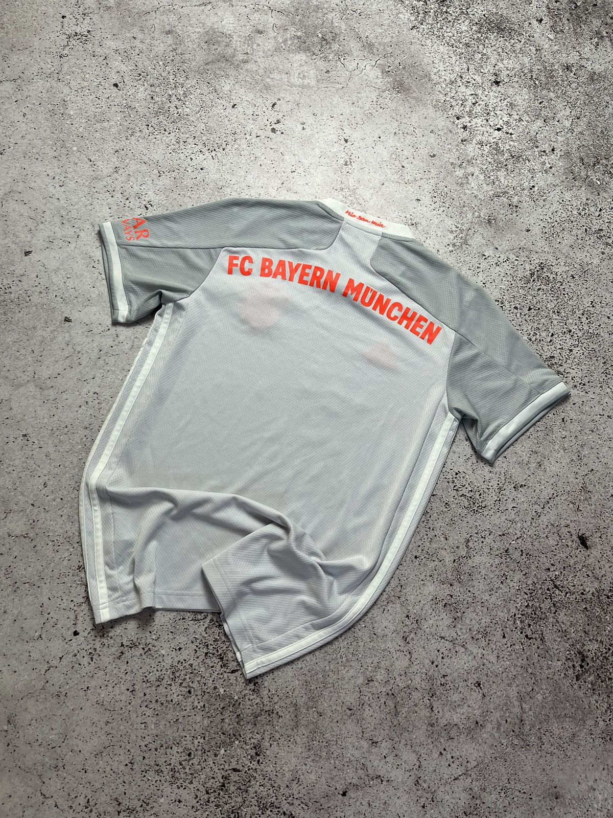 Adidas Bayern Munchen Adidas Jersey 2020-2021 Size US S / EU 44-46 / 1 - 6 Thumbnail