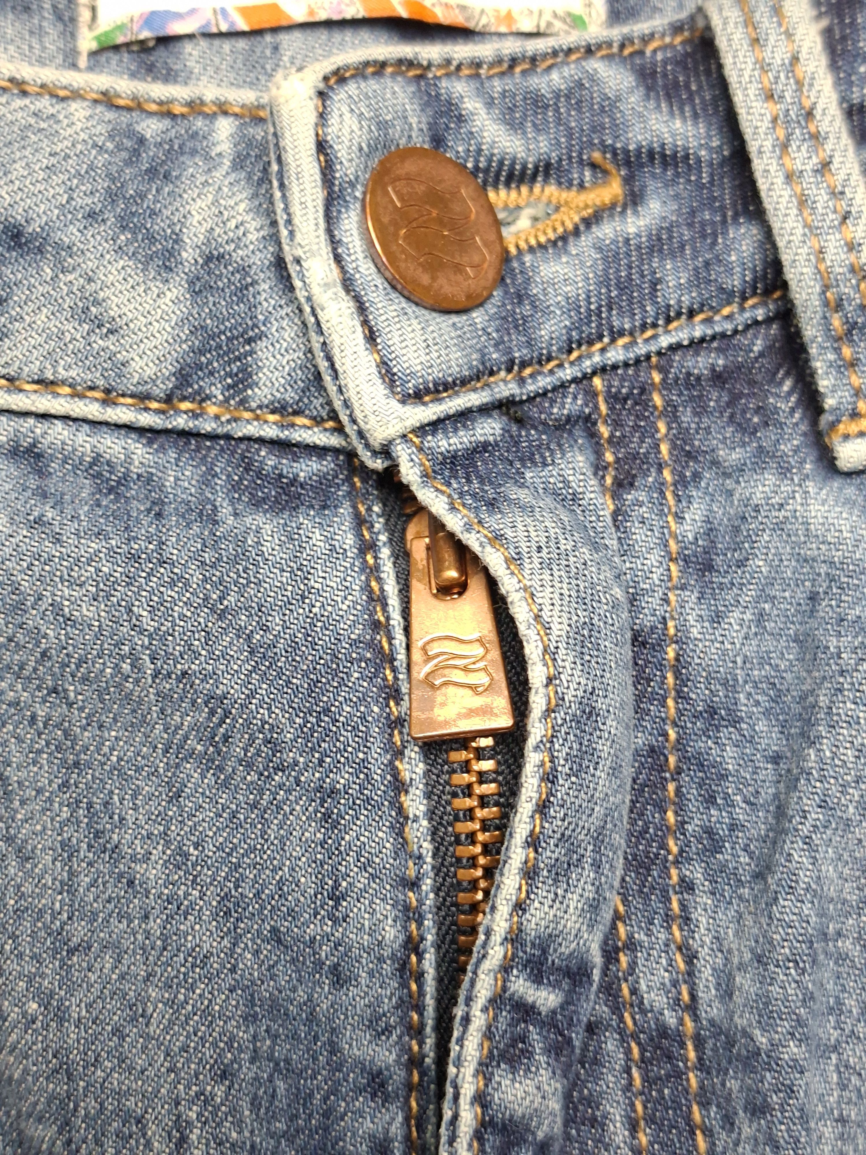 Tommy Hilfiger Zendaya x Tommy Hilfiger High Waist Bootcut Flare Jeans Size 26" / US 2 / IT 38 - 5 Thumbnail