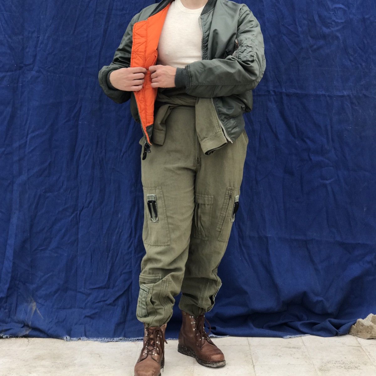 CANADIAN ARMY JUMPSUIT