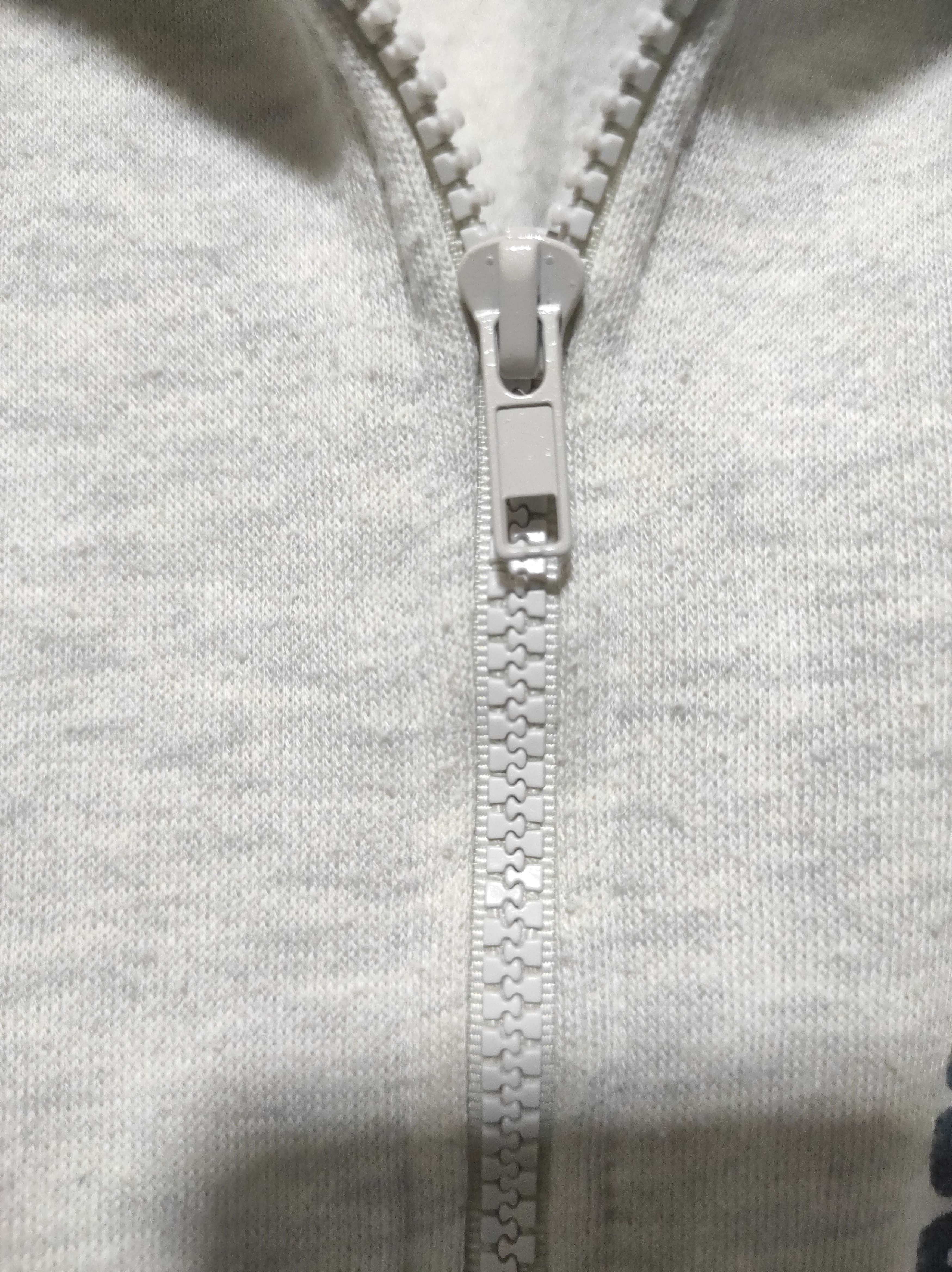 Japanese Brand Team Goddess Surf Zipper Fur Hoodie LGB i6w9 style Size US S / EU 44-46 / 1 - 11 Thumbnail