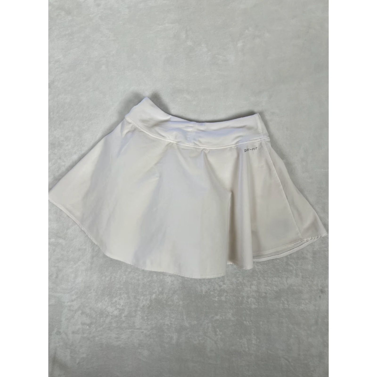 Nike VINTAGE Nike San Diego State Aztecs Skirt Skort Womens XS White Nike Dri-FIT Athletic Tennis Size 26" / US 2 / IT 38 - 7 Thumbnail