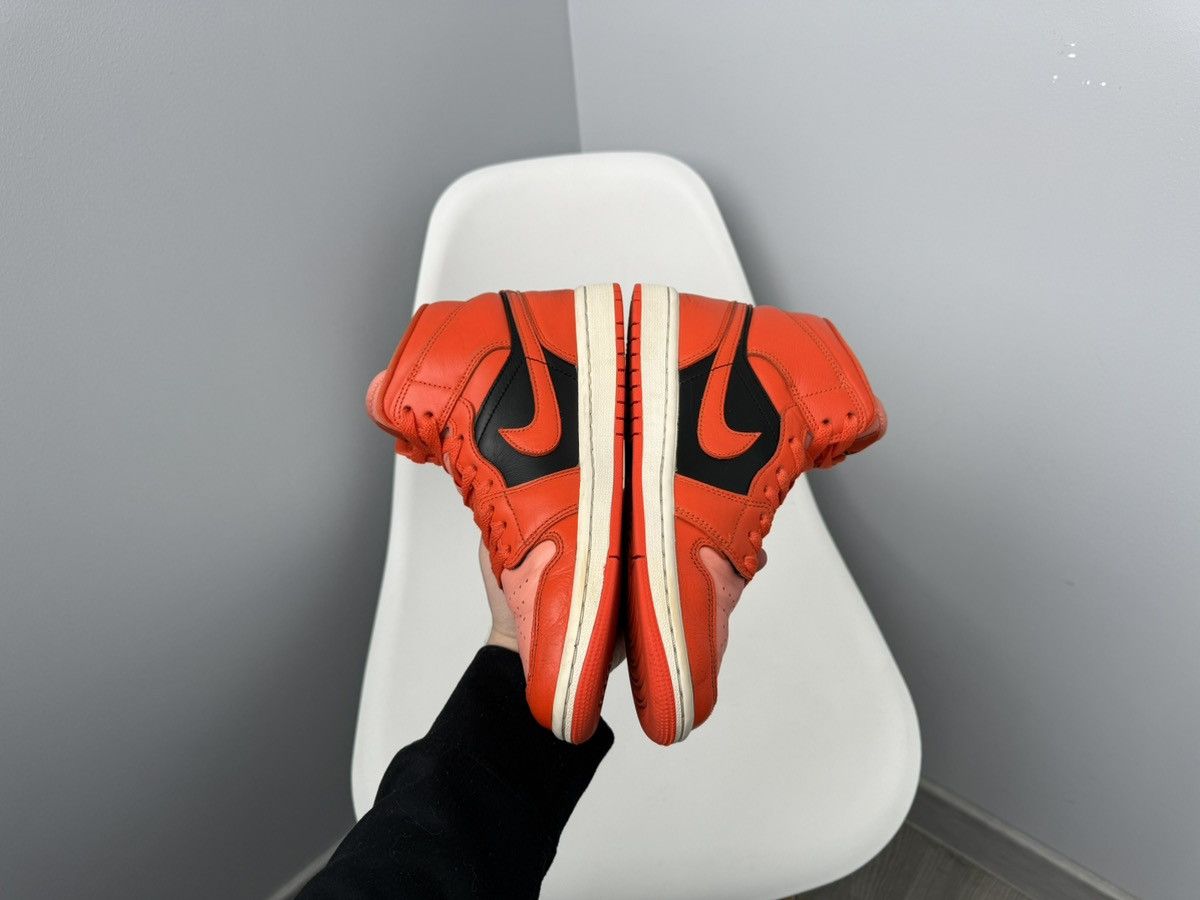 Nike Nike Air Jordan 1 Mid Sneakers Size US 7 / IT 37 - 10 Thumbnail