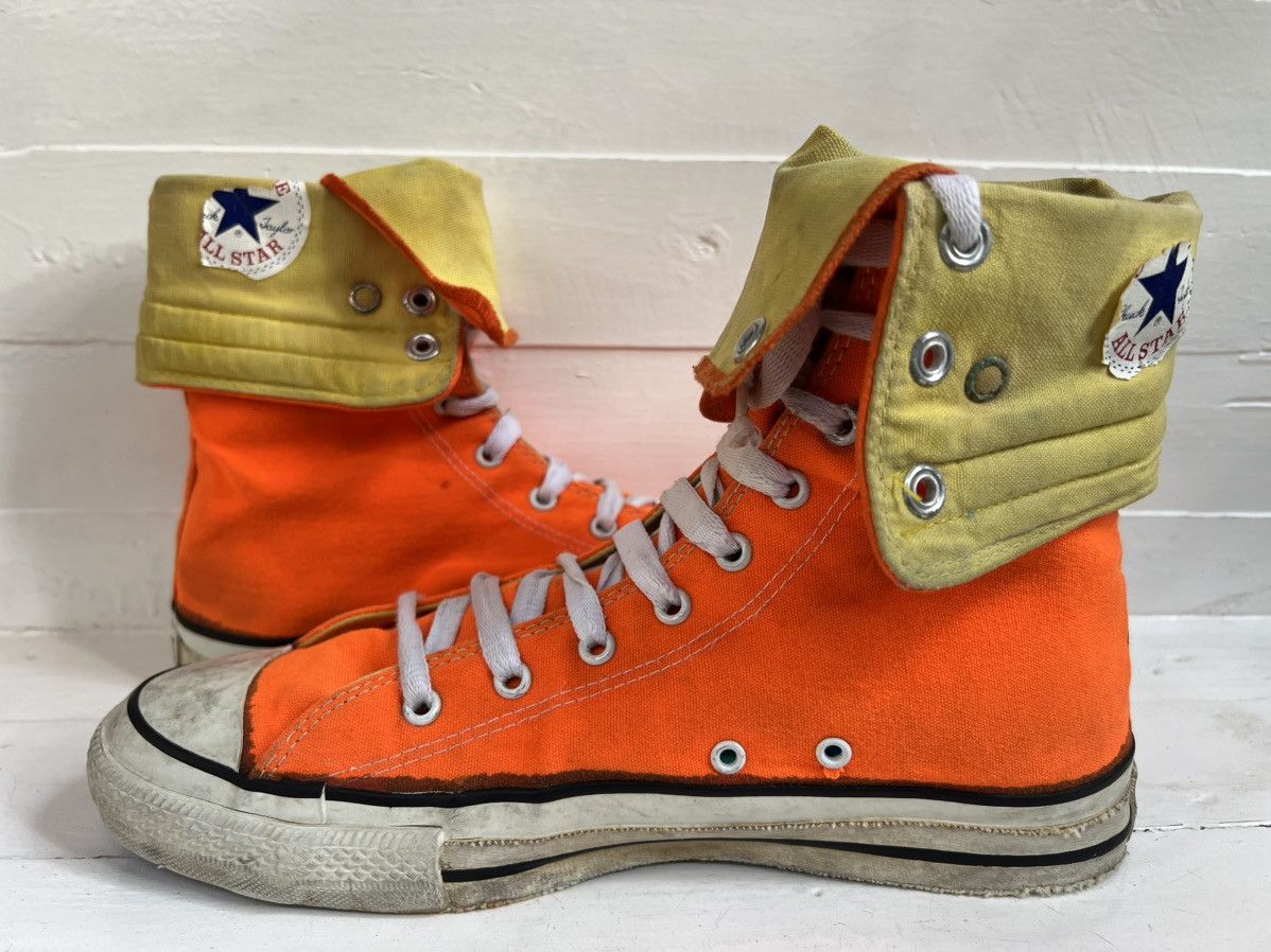 Converse Converse All Star NeeHi extra high-top sneakers Size US 9.5 / EU 42-43 - 22 Thumbnail
