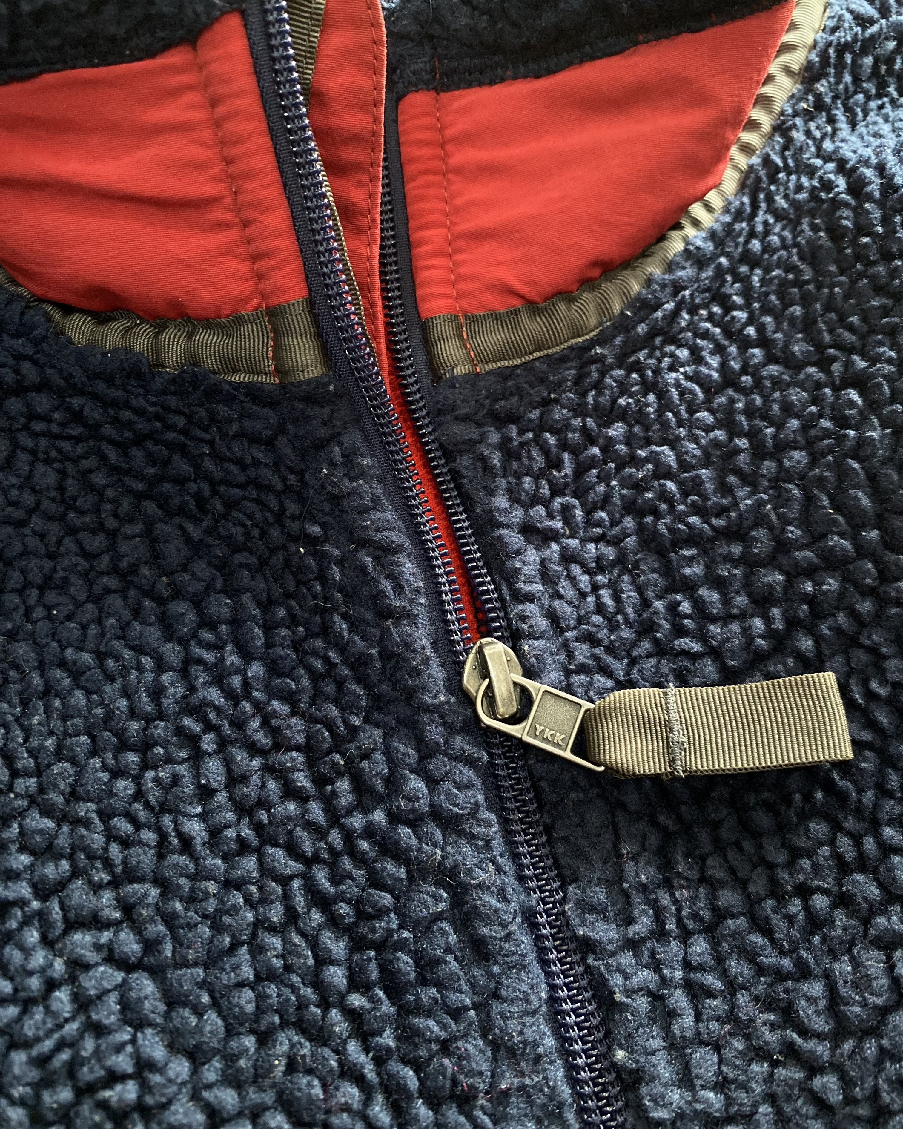 Patagonia Vintage Patagonia Retro X Fleece Jacket Size US L / EU 52-54 / 3 - 7 Thumbnail