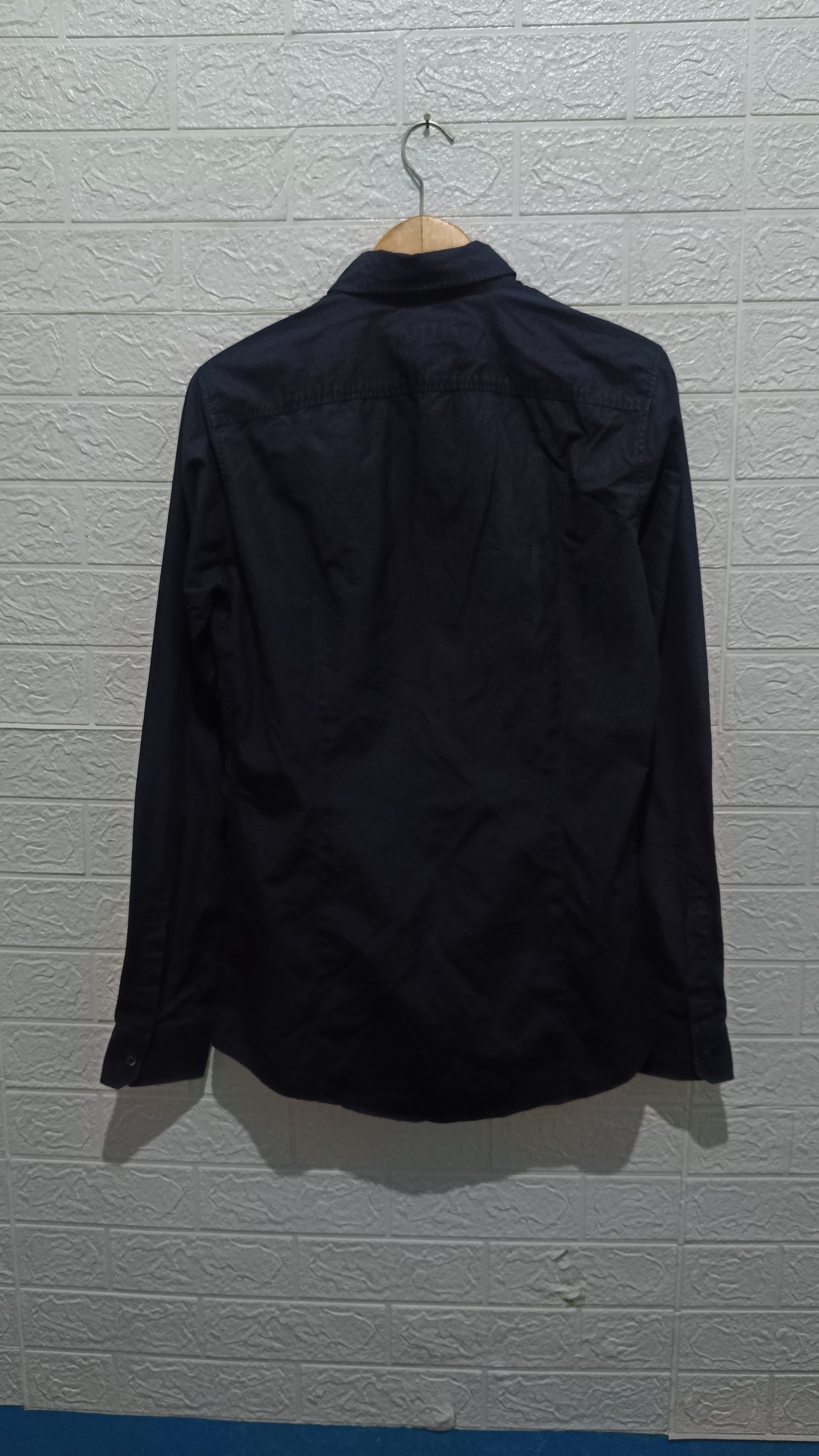 Dsquared2 DsQuared hard hockey shirt button up Size US S / EU 44-46 / 1 - 2 Thumbnail